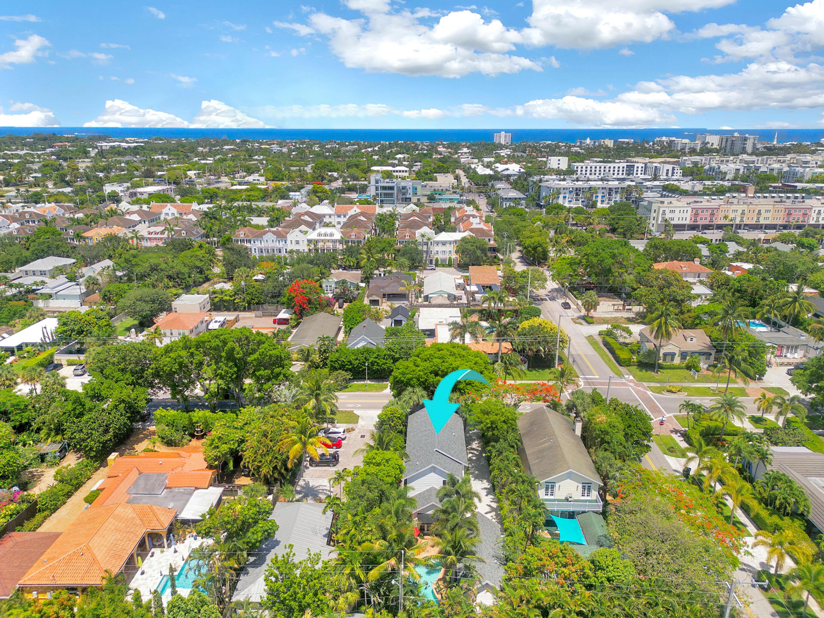 306 N Swinton Avenue, Delray Beach FL 33444