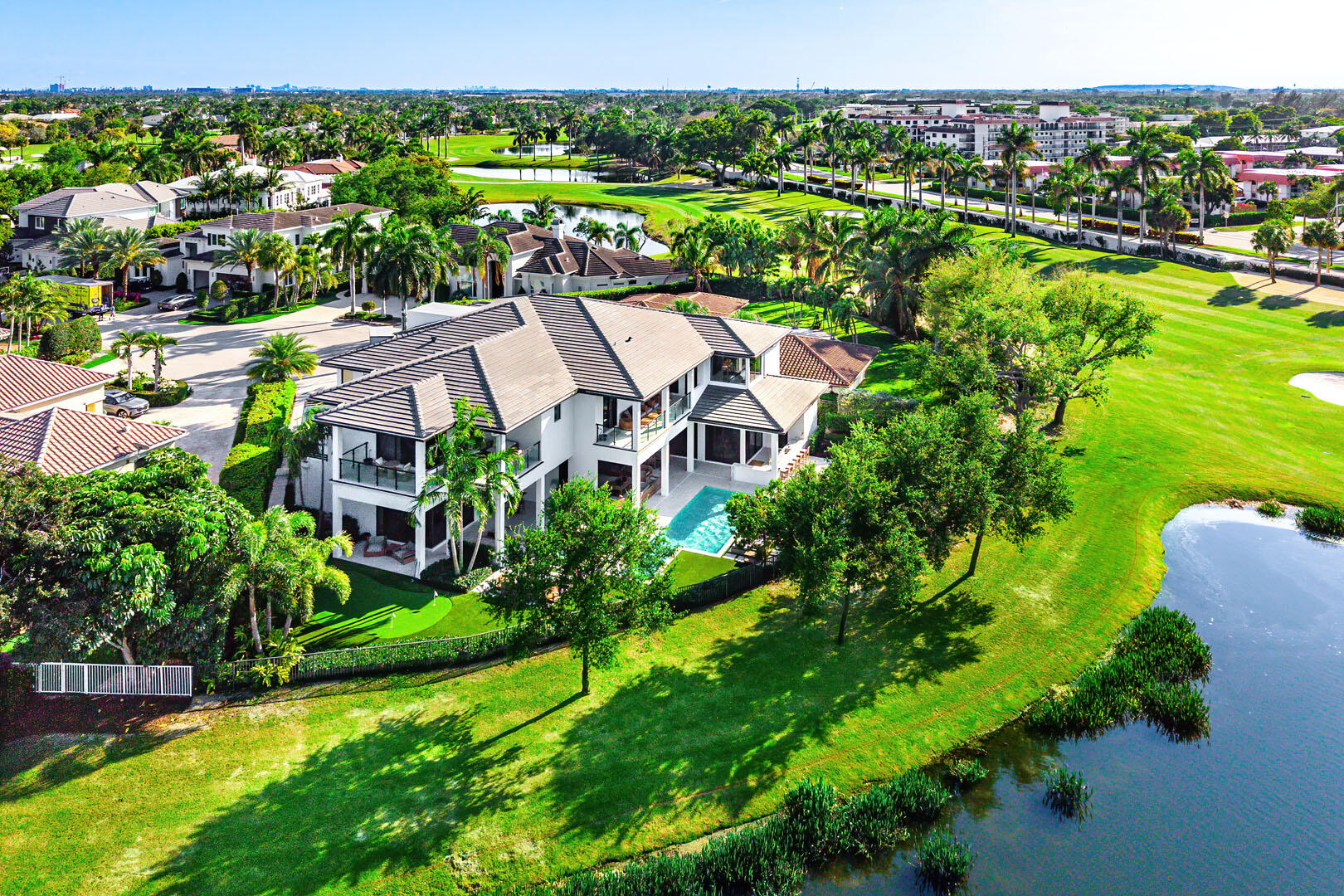 117 Thatch Palm, Boca Raton FL 33432