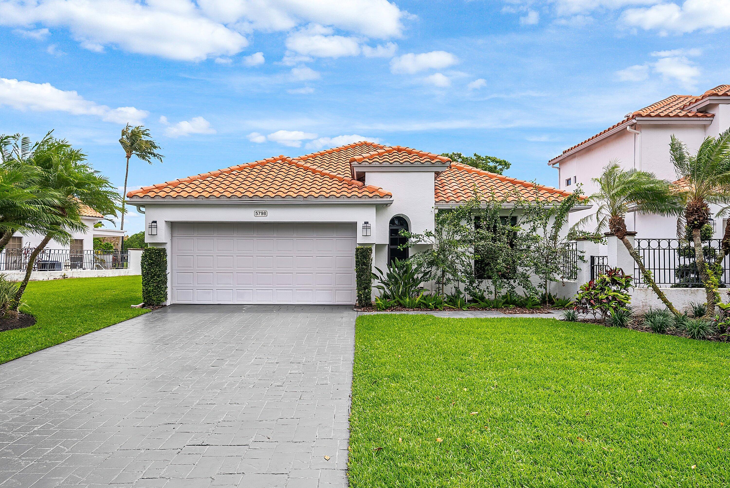 5798 NW 21st, Boca Raton FL 33496