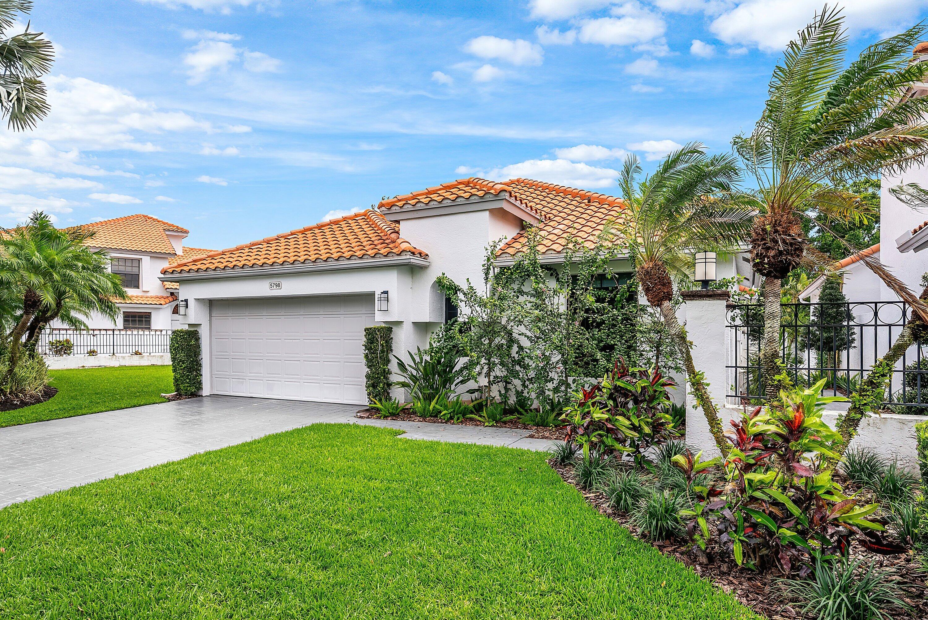 5798 NW 21st, Boca Raton FL 33496