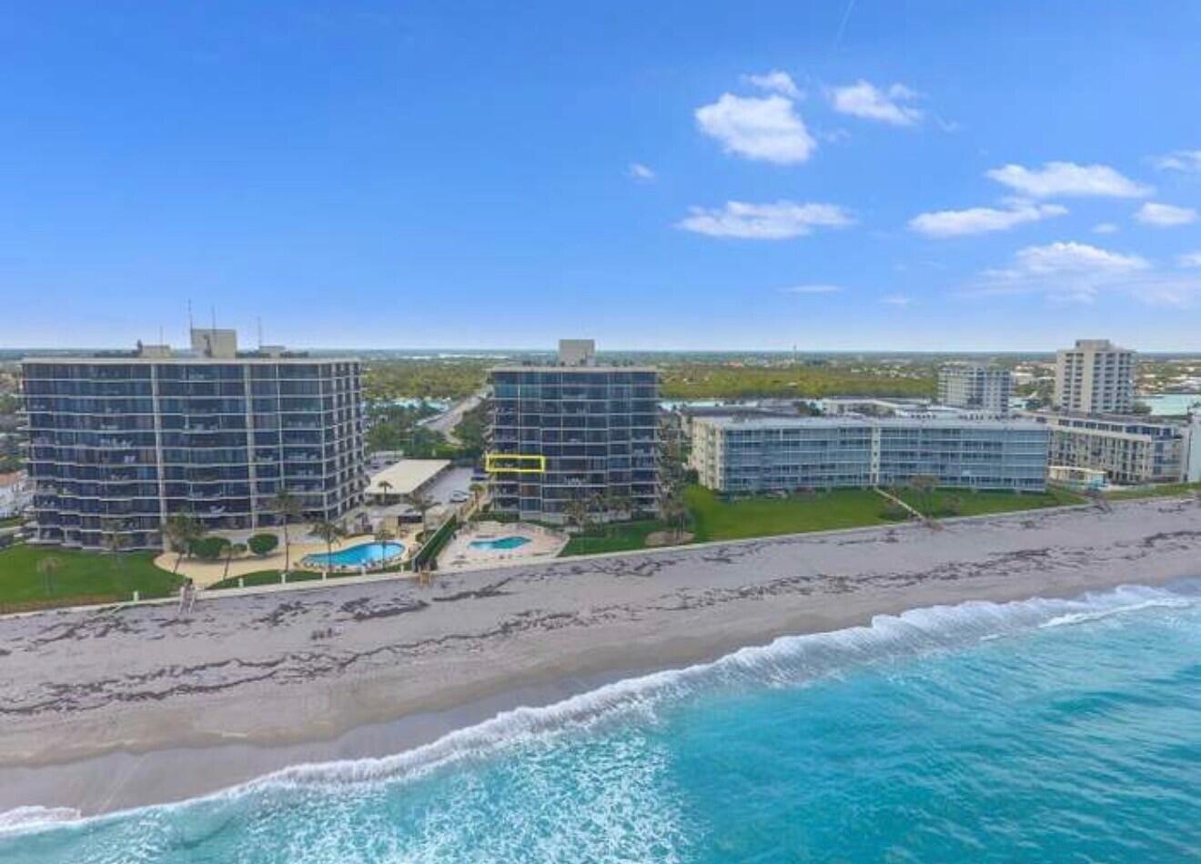 200 S Beach #403, Tequesta FL 33469