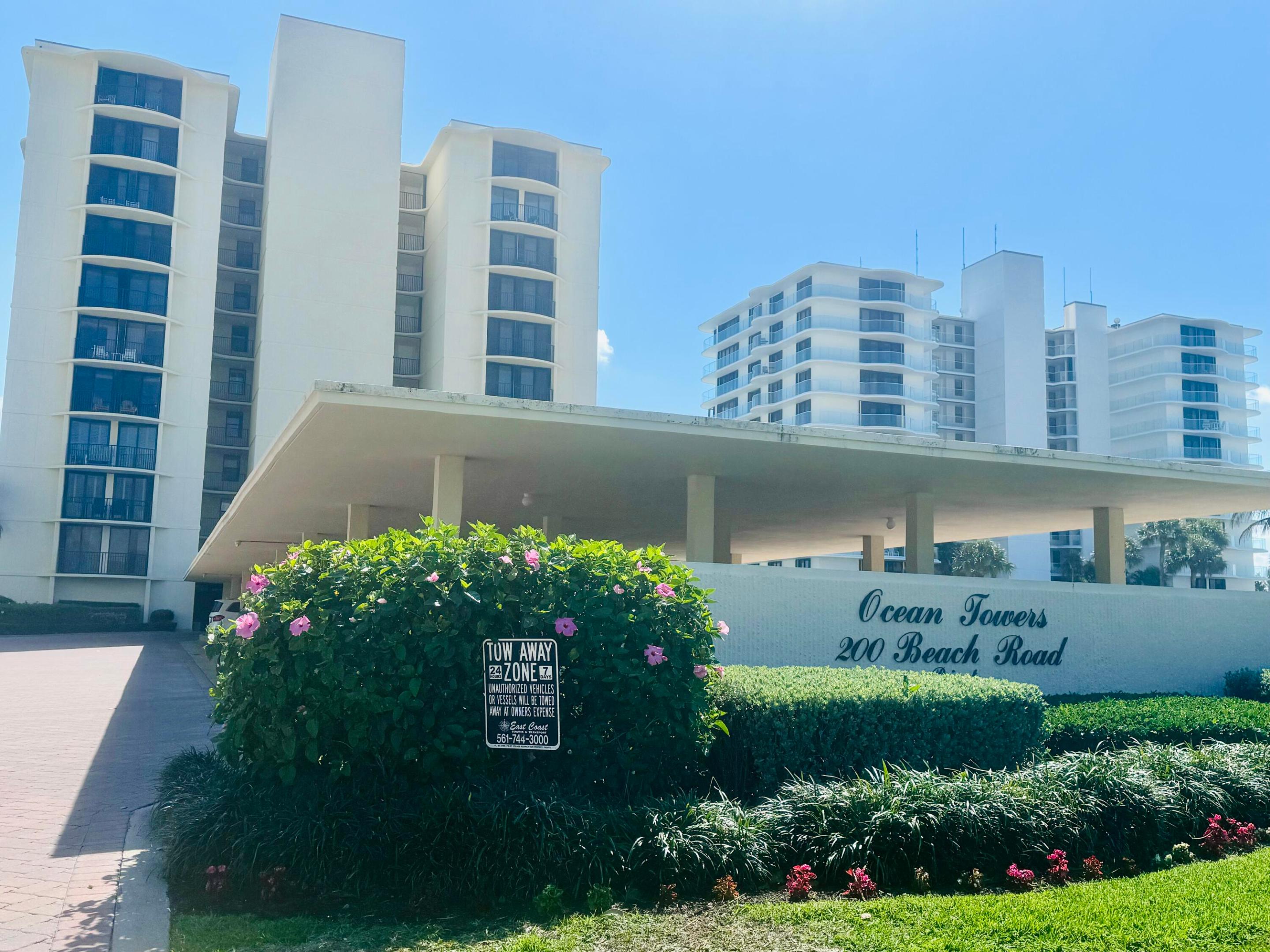 200 S Beach #403, Tequesta FL 33469