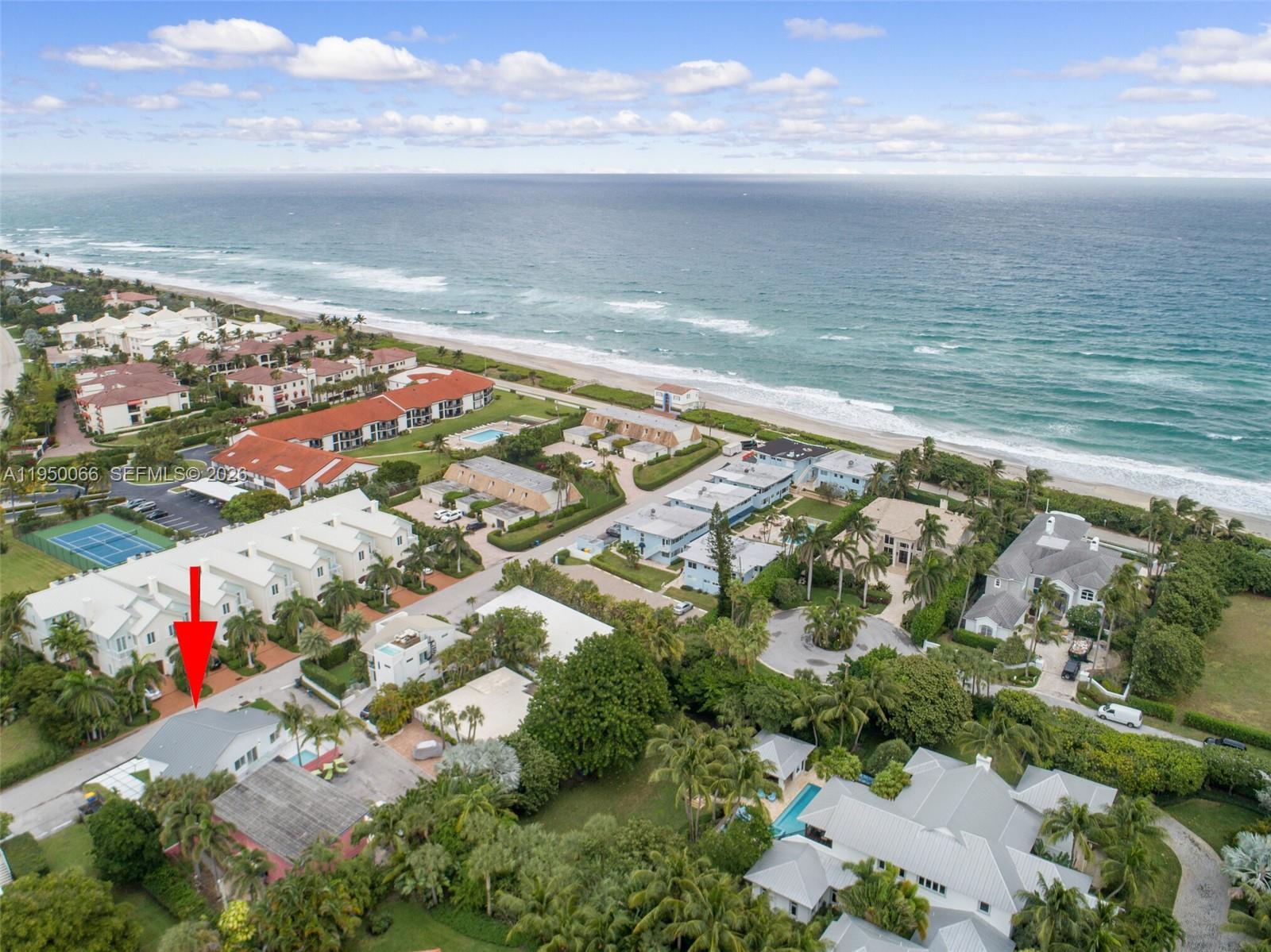 12 Adams Road, Ocean Ridge FL 33435