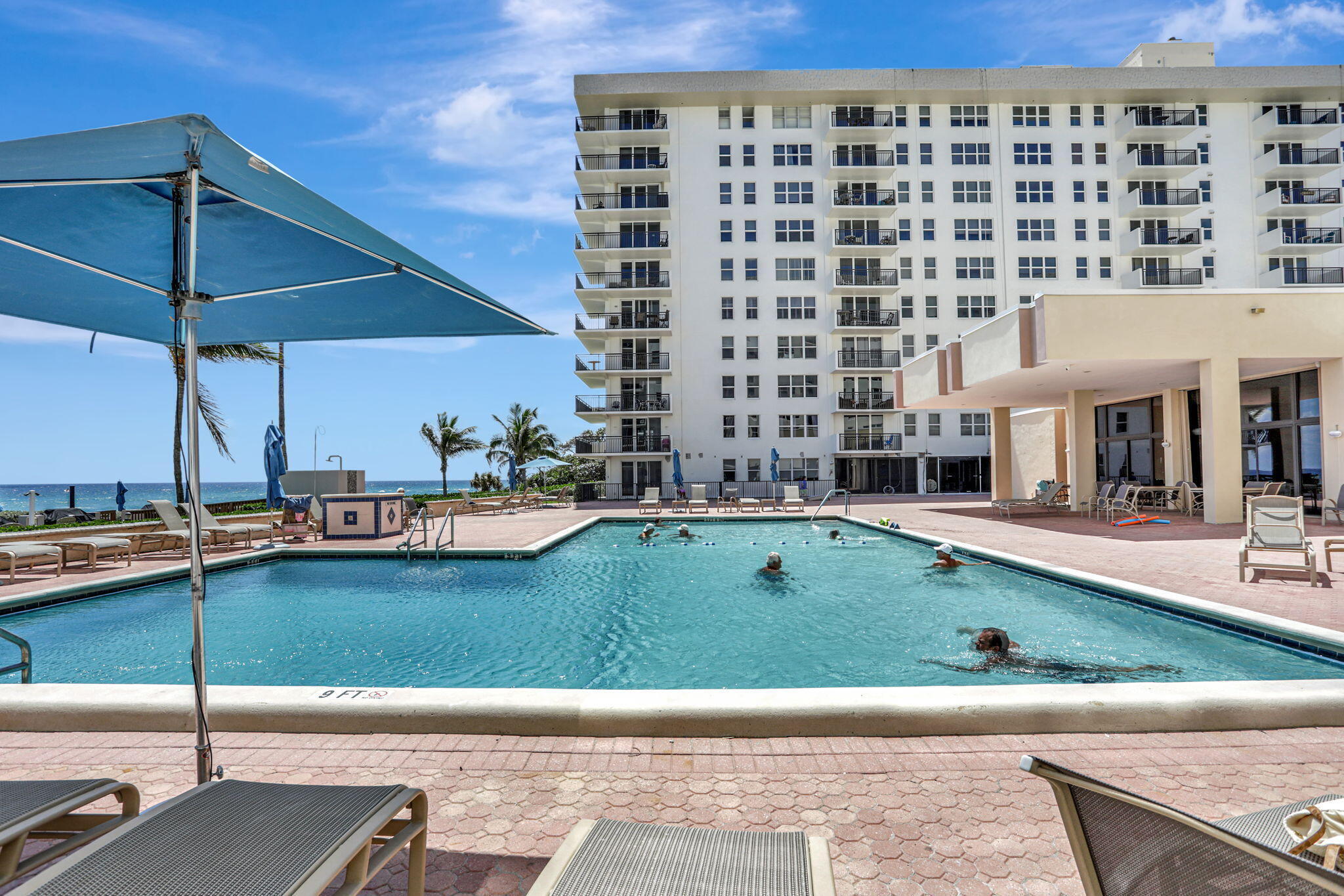 1149 Hillsboro Mile #112, Hillsboro Beach FL 33062