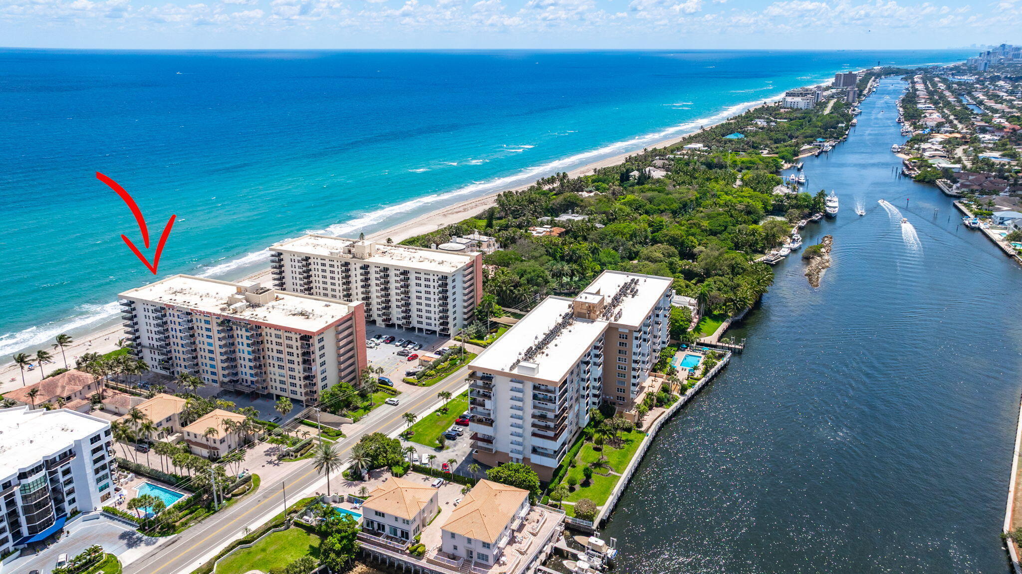 1149 Hillsboro Mile #112, Hillsboro Beach FL 33062