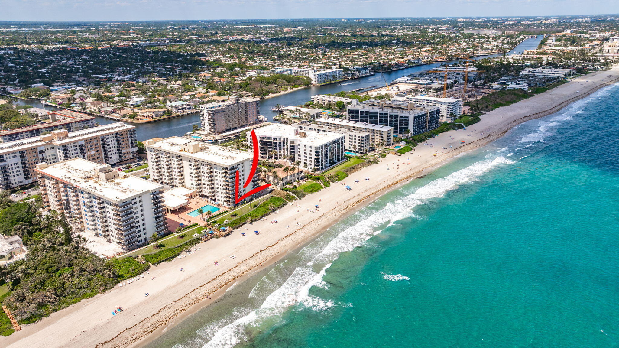 1149 Hillsboro Mile #112, Hillsboro Beach FL 33062