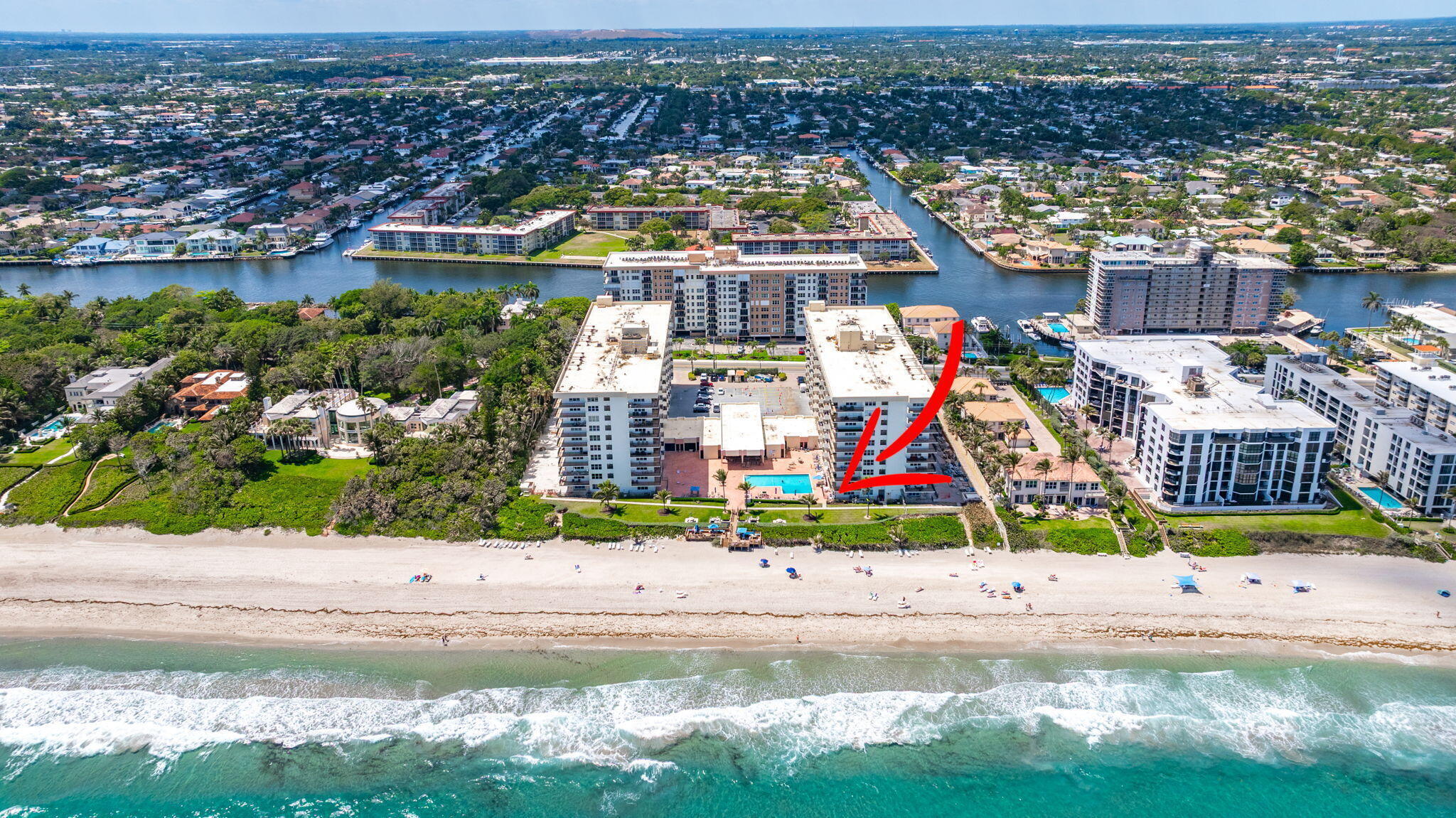 1149 Hillsboro Mile #112, Hillsboro Beach FL 33062
