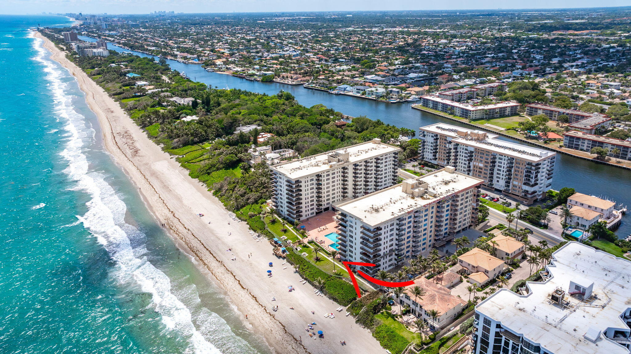 1149 Hillsboro Mile #112, Hillsboro Beach FL 33062