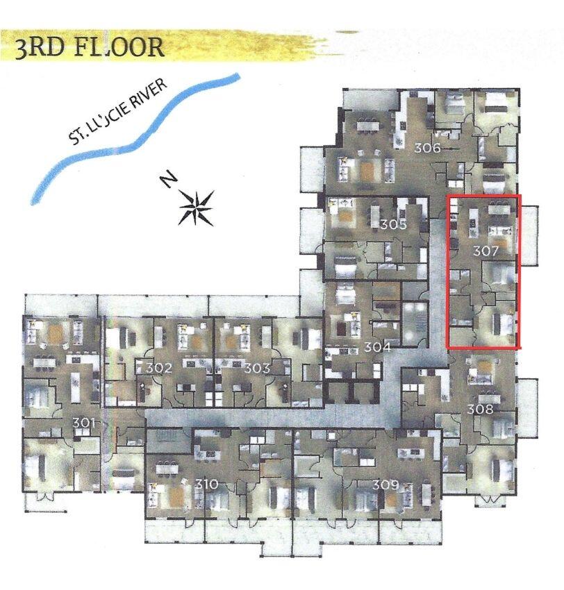 41 SW Seminole #307, Stuart FL 34994