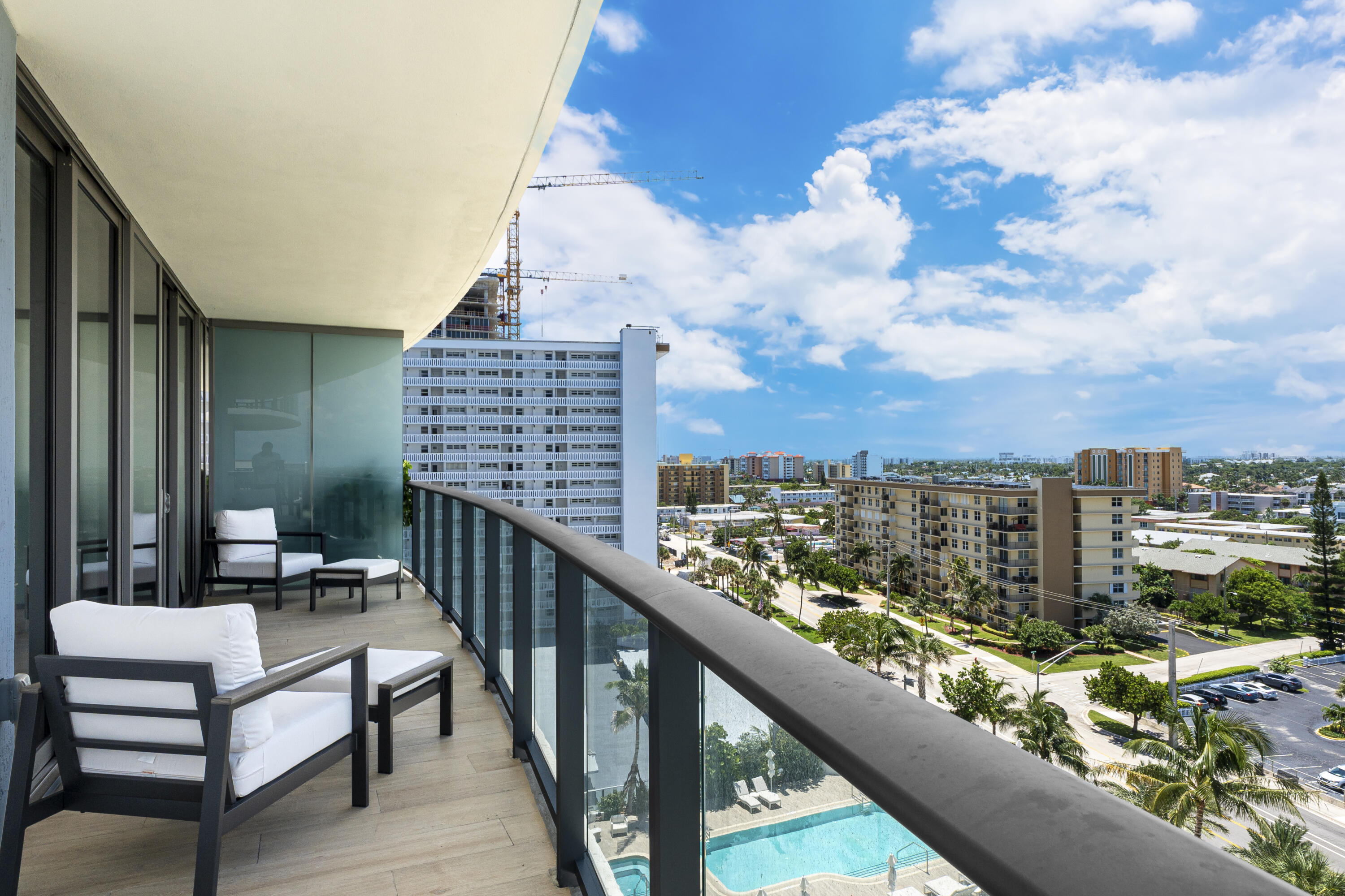 1116 N Ocean #904, Pompano Beach FL 33062
