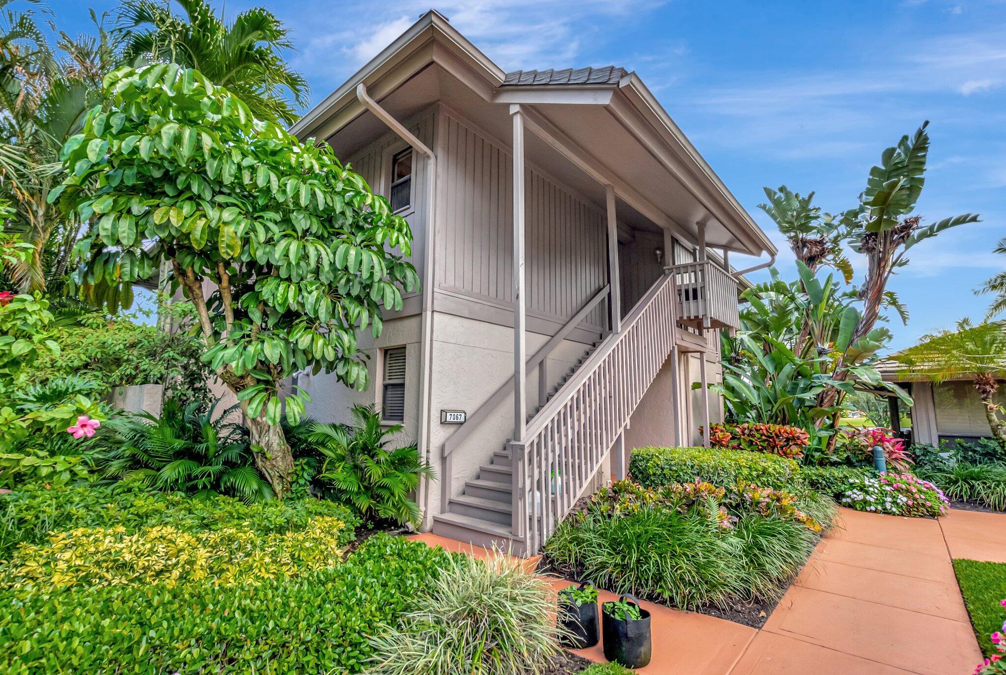 7067 Rain Forest, Boca Raton FL 33434