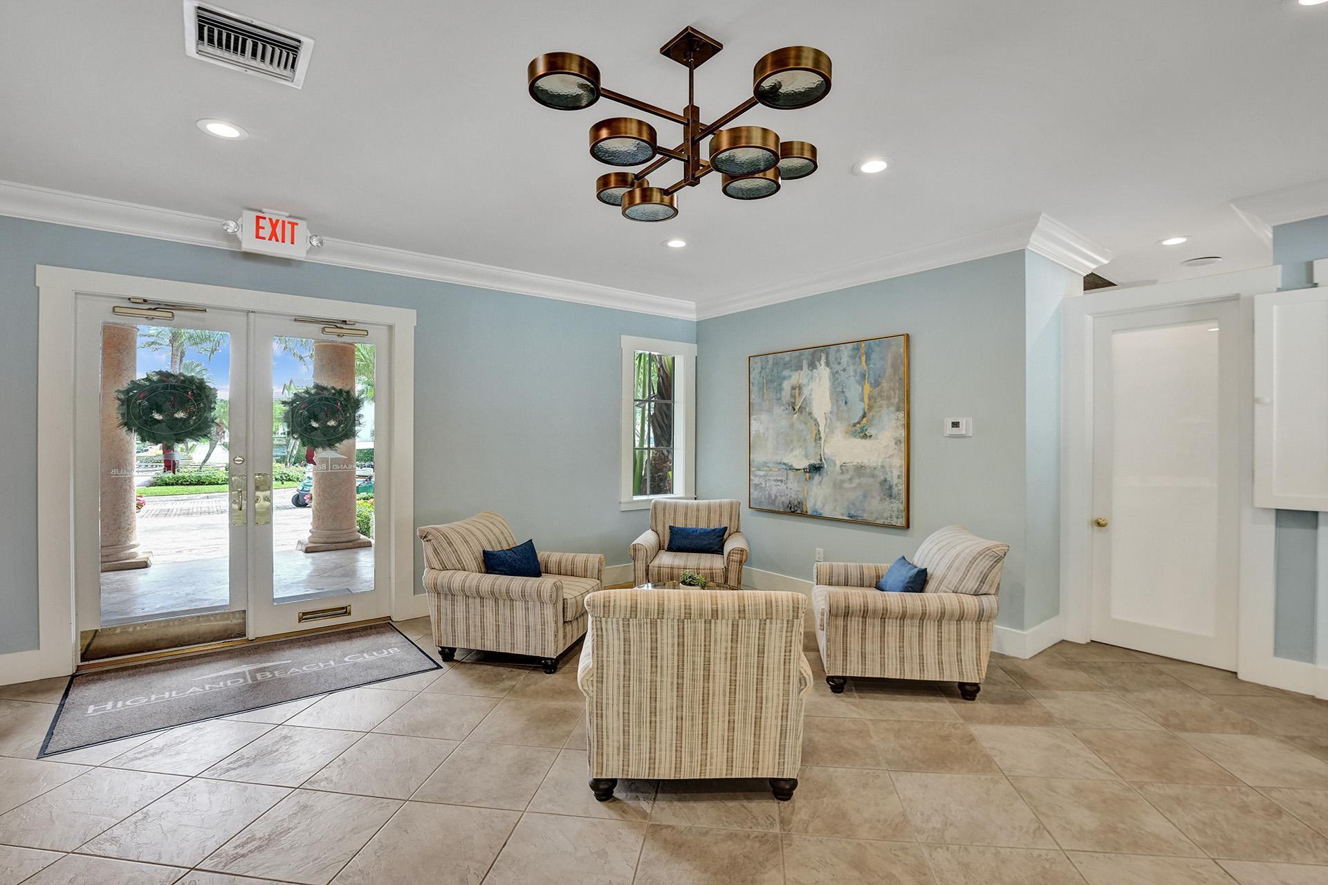 3606 S Ocean #603, Highland Beach FL 33487