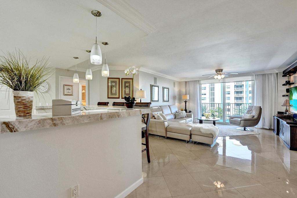 3606 S Ocean #603, Highland Beach FL 33487
