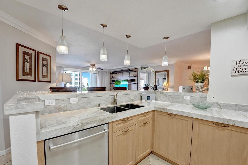 3606 S Ocean #603, Highland Beach FL 33487