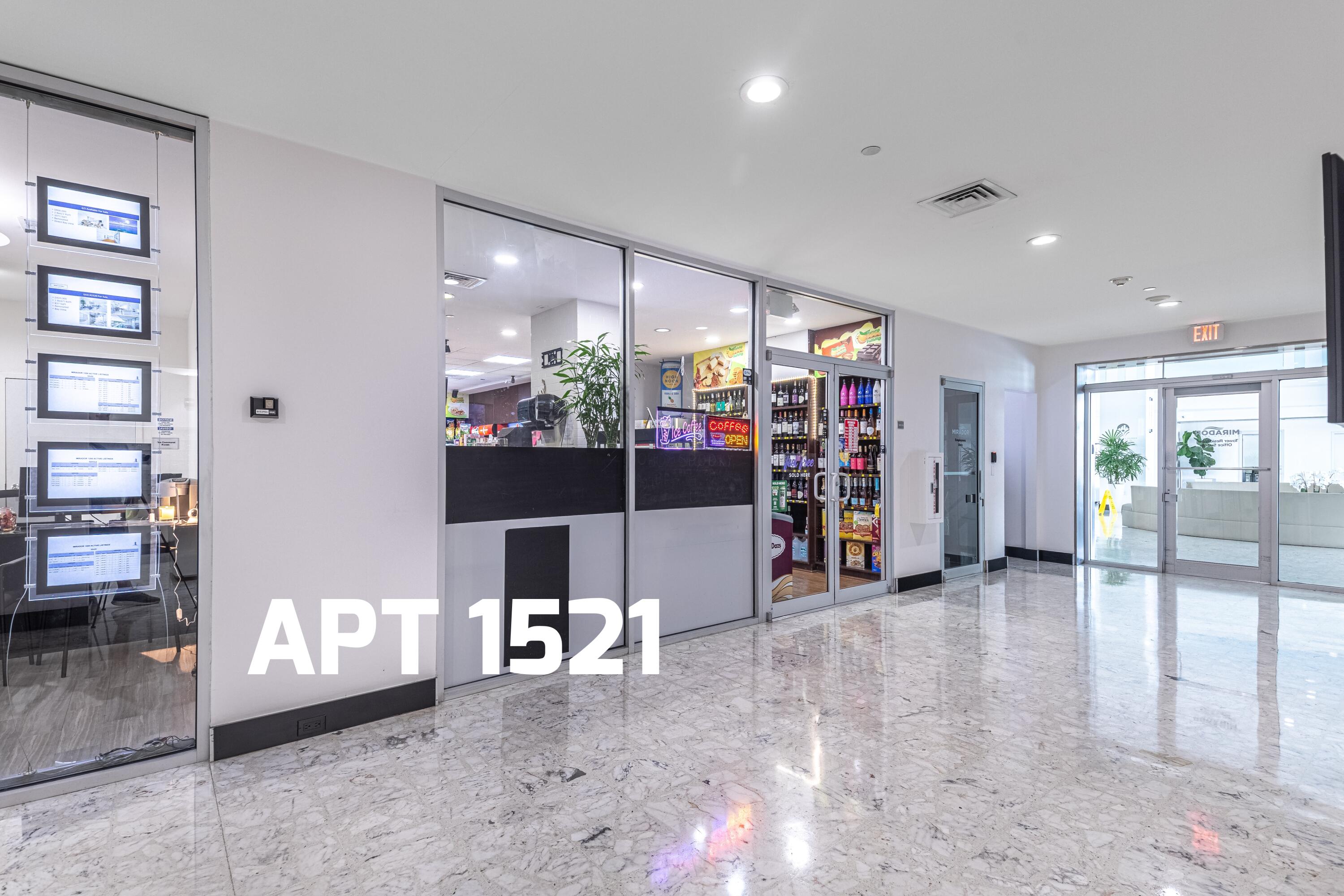 1200 West #1521, Miami Beach FL 33139
