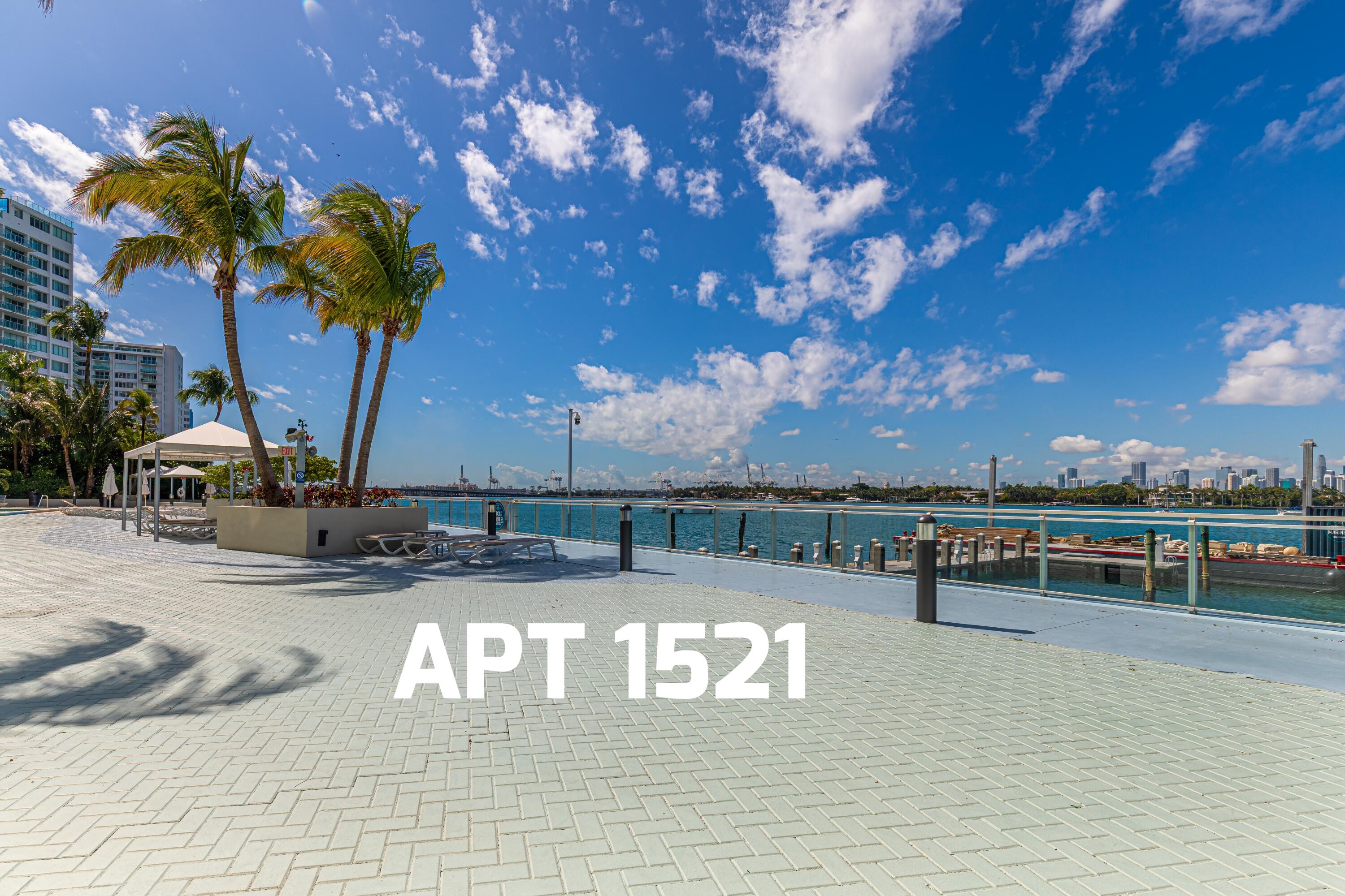 1200 West #1521, Miami Beach FL 33139