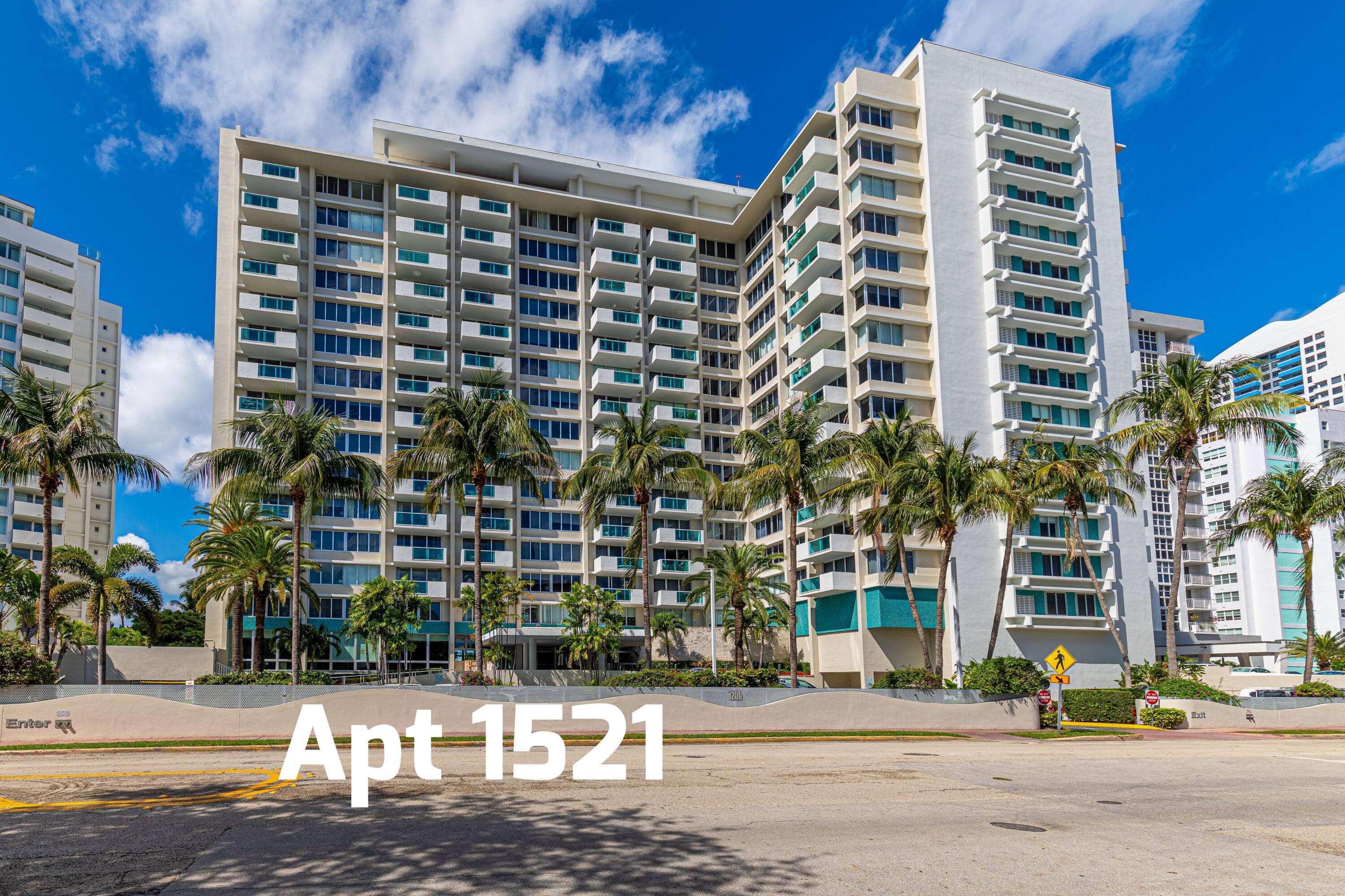 1200 West #1521, Miami Beach FL 33139