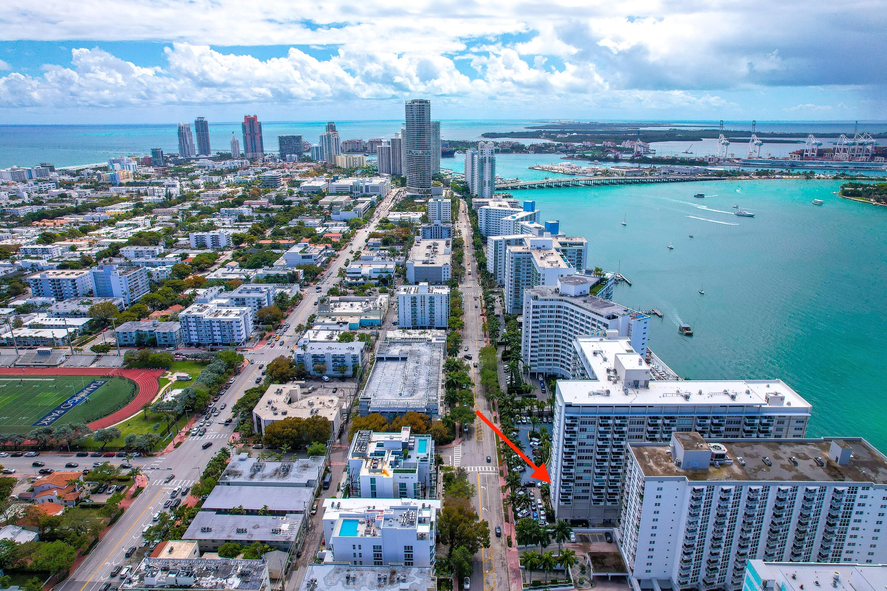 1200 West #316, Miami Beach FL 33139