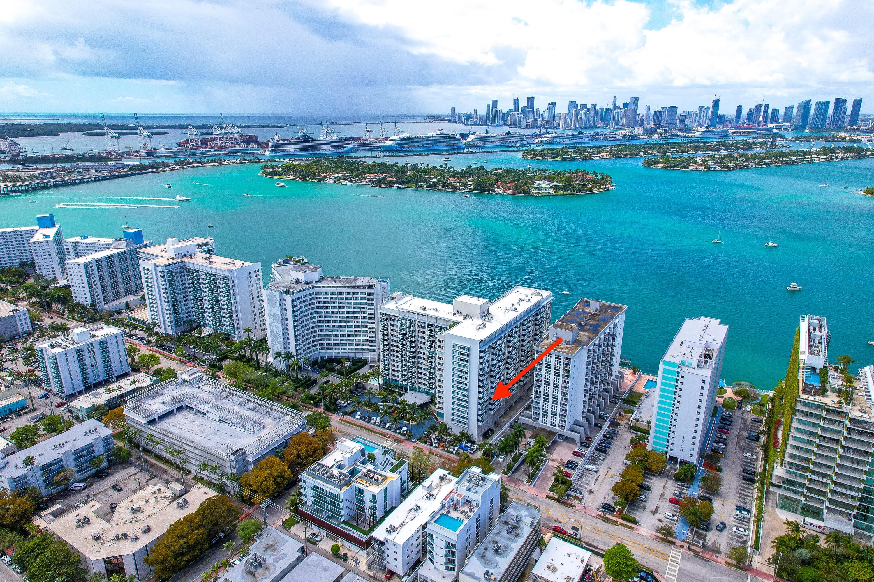 1200 West #316, Miami Beach FL 33139