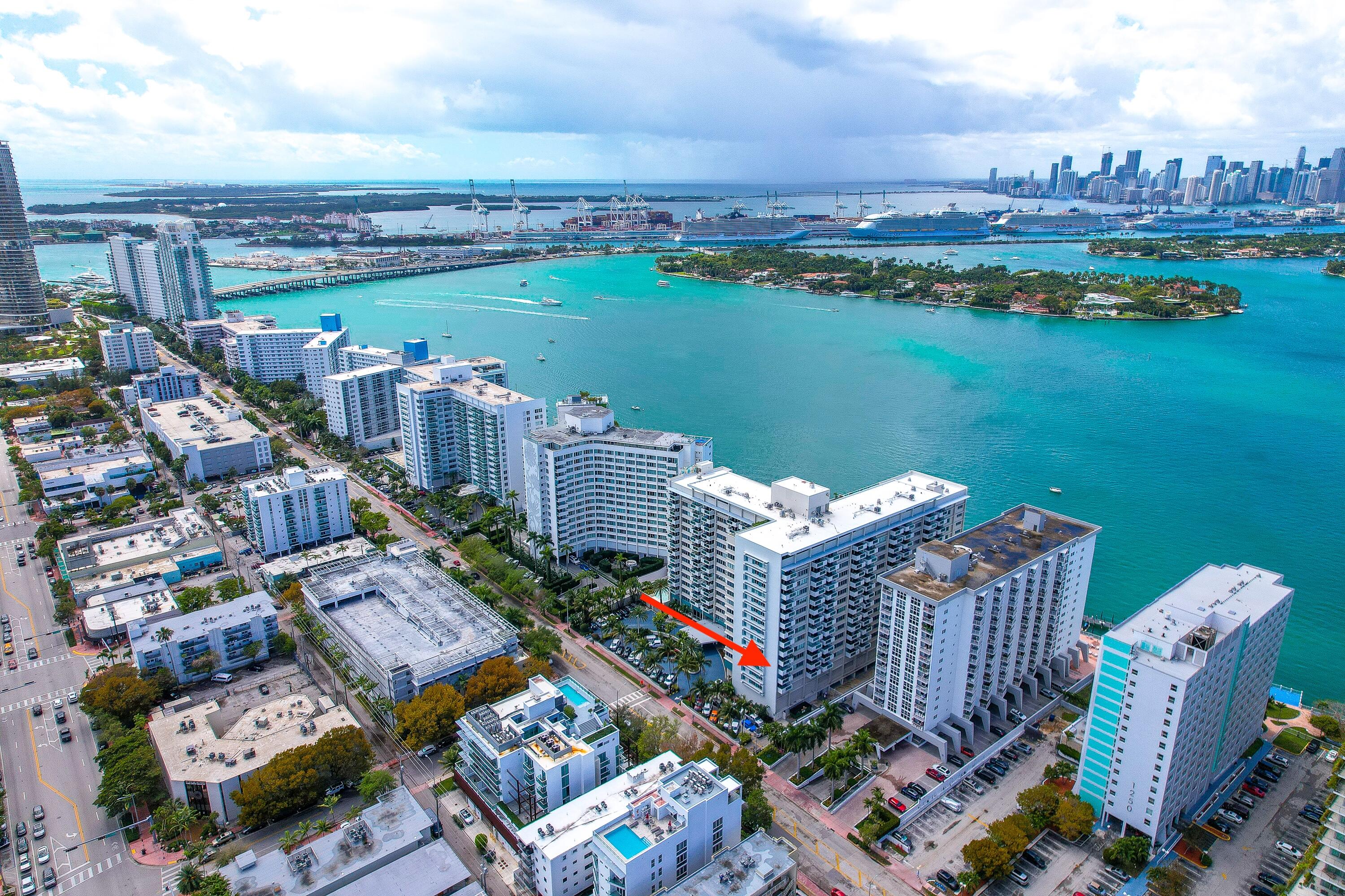 1200 West #316, Miami Beach FL 33139