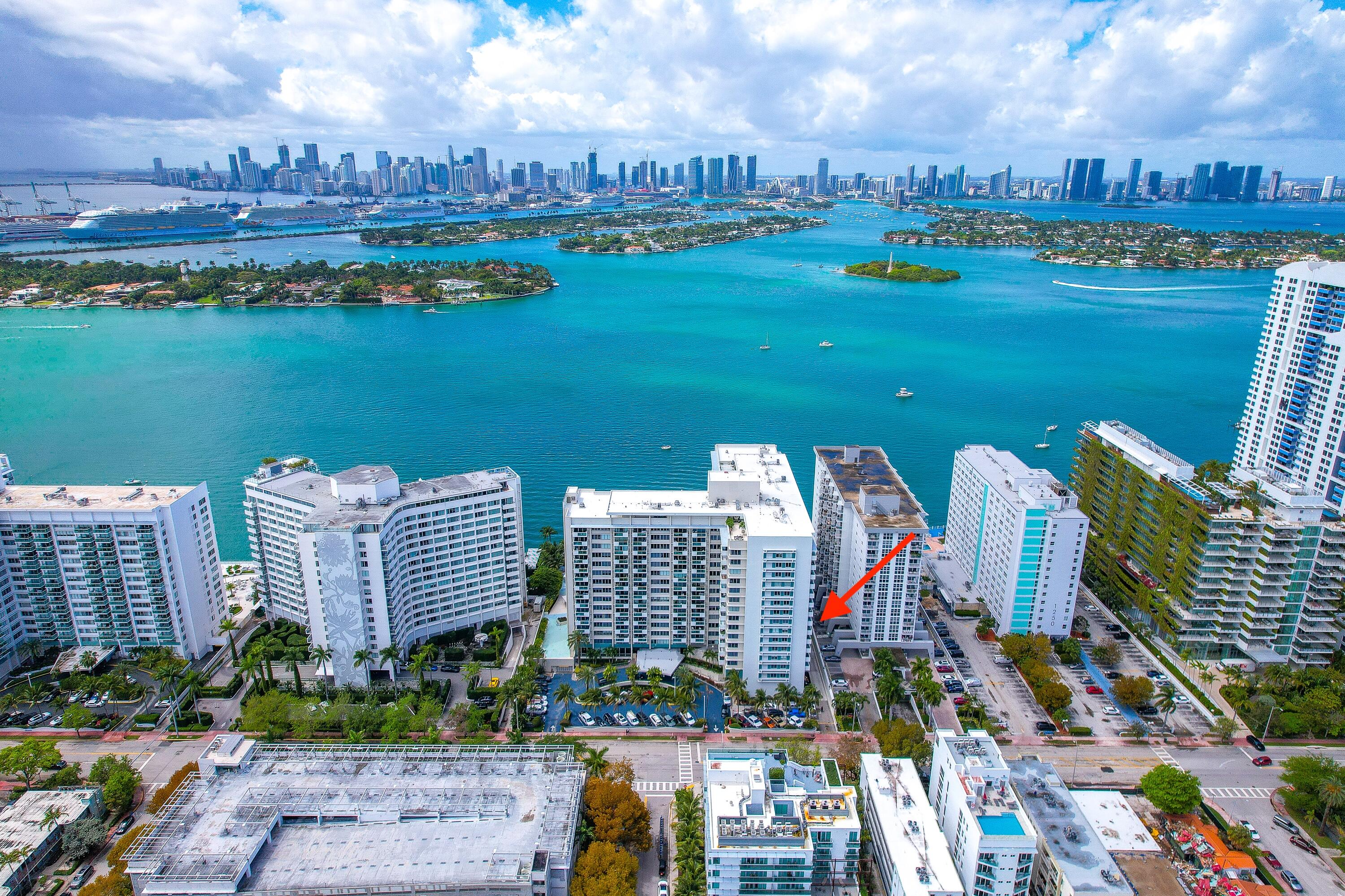 1200 West #316, Miami Beach FL 33139