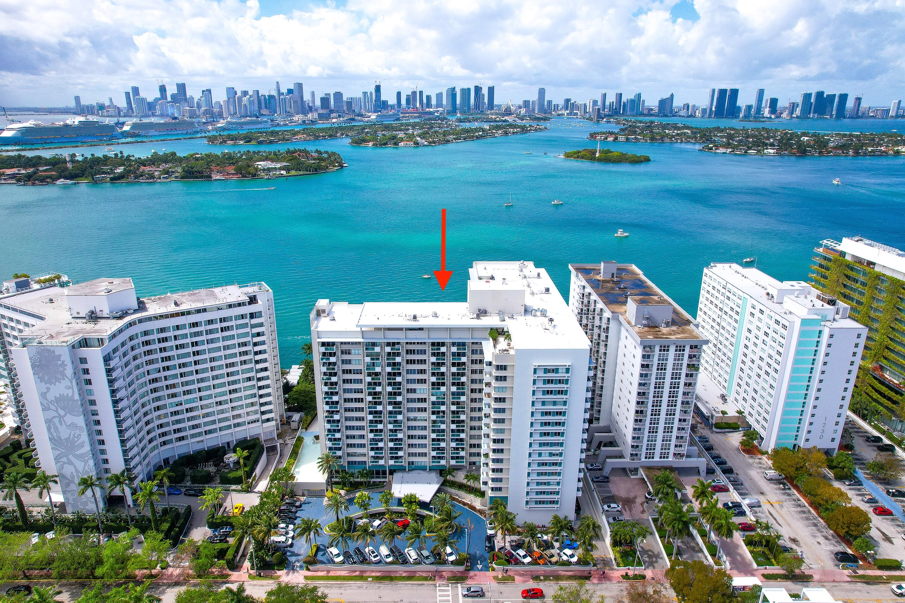 1200 West #316, Miami Beach FL 33139