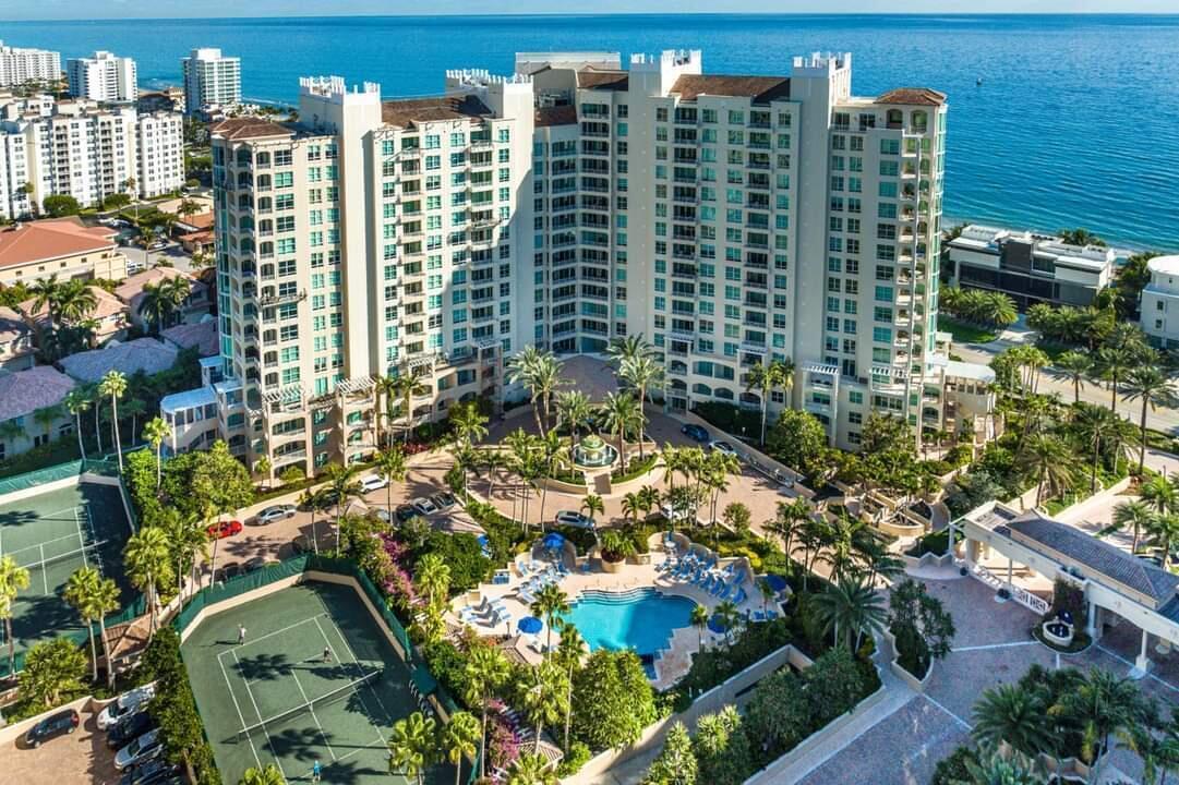 3700 S Ocean #705, Highland Beach FL 33487