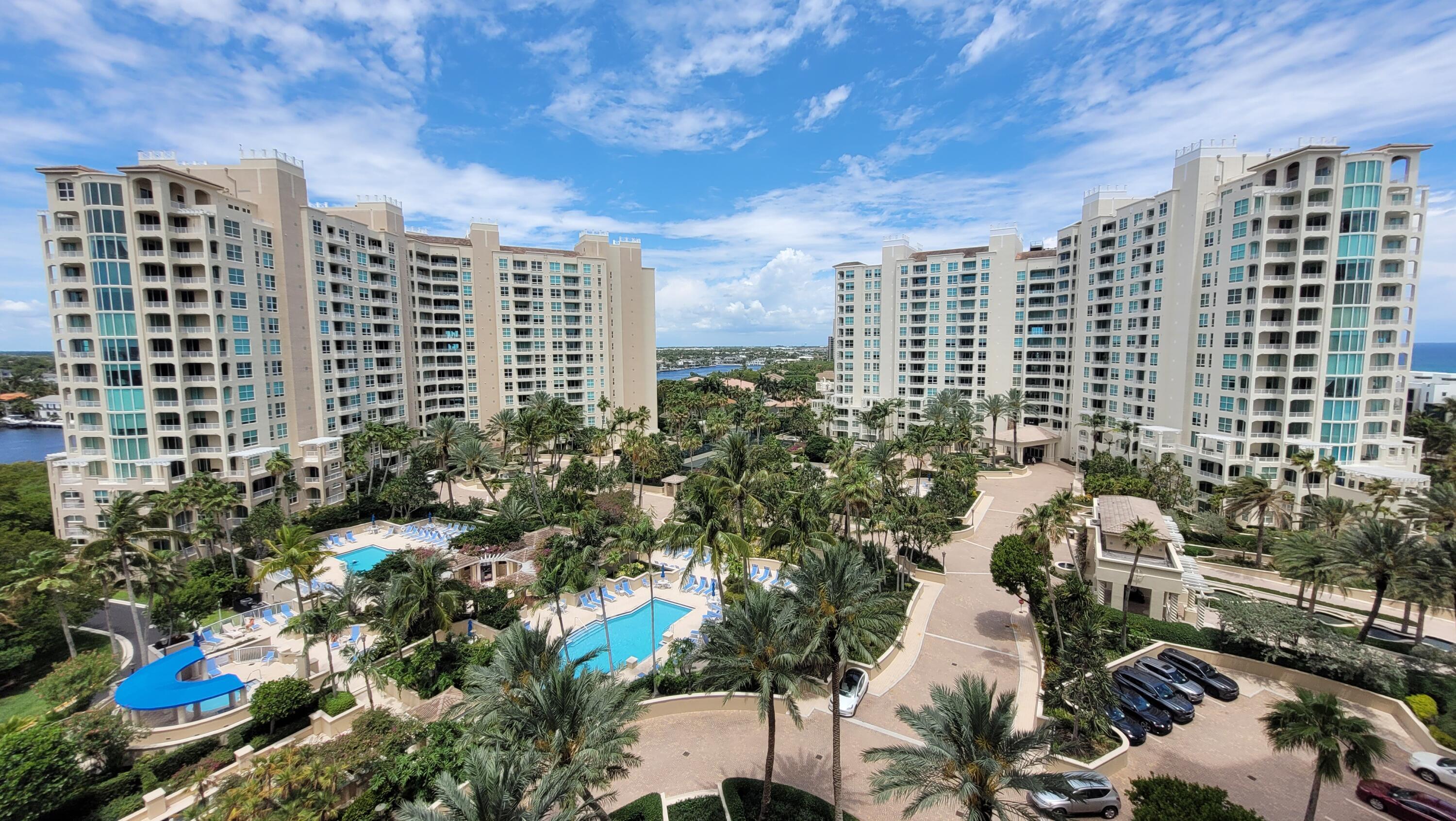 3700 S Ocean #705, Highland Beach FL 33487