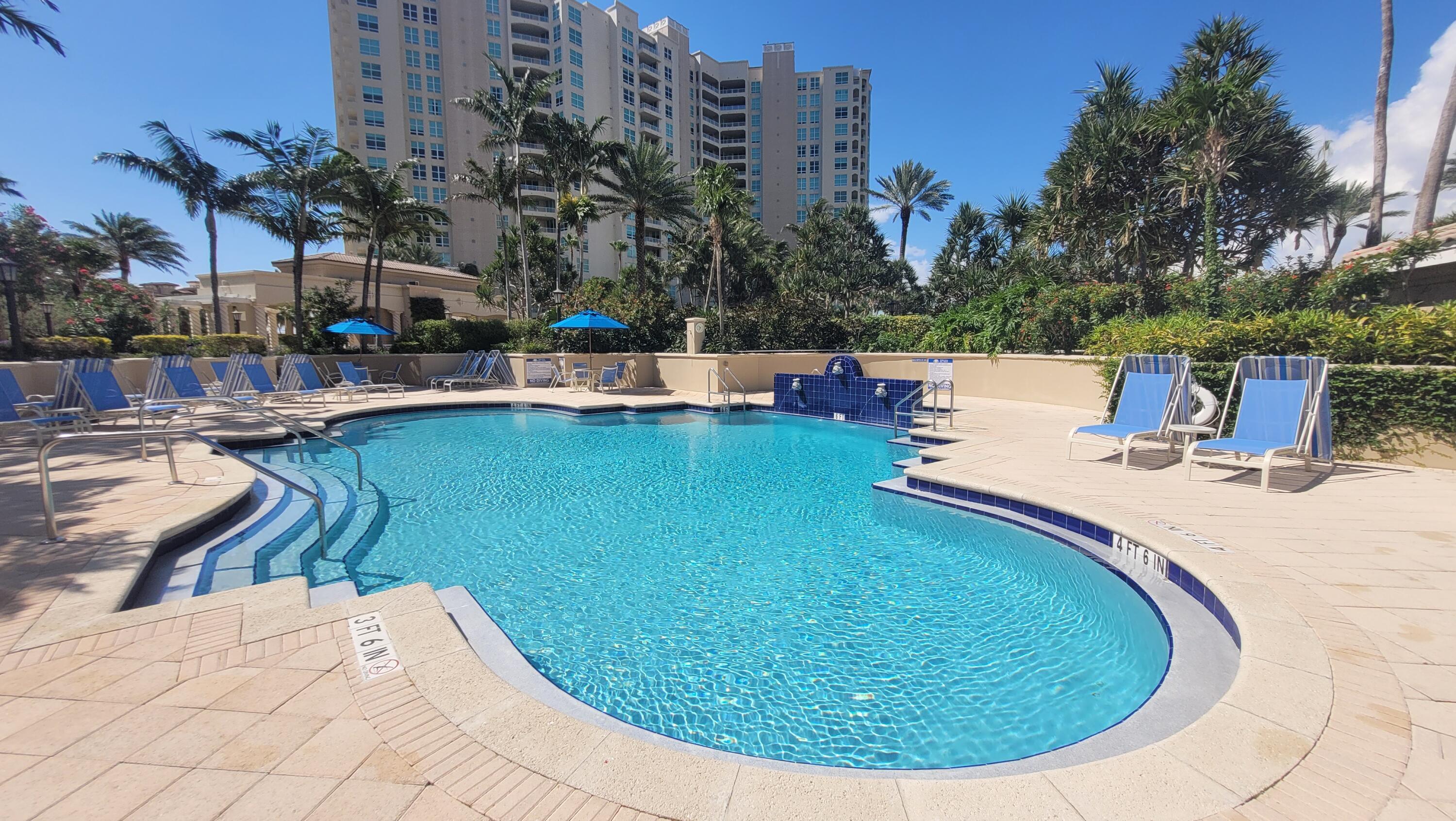 3700 S Ocean #705, Highland Beach FL 33487