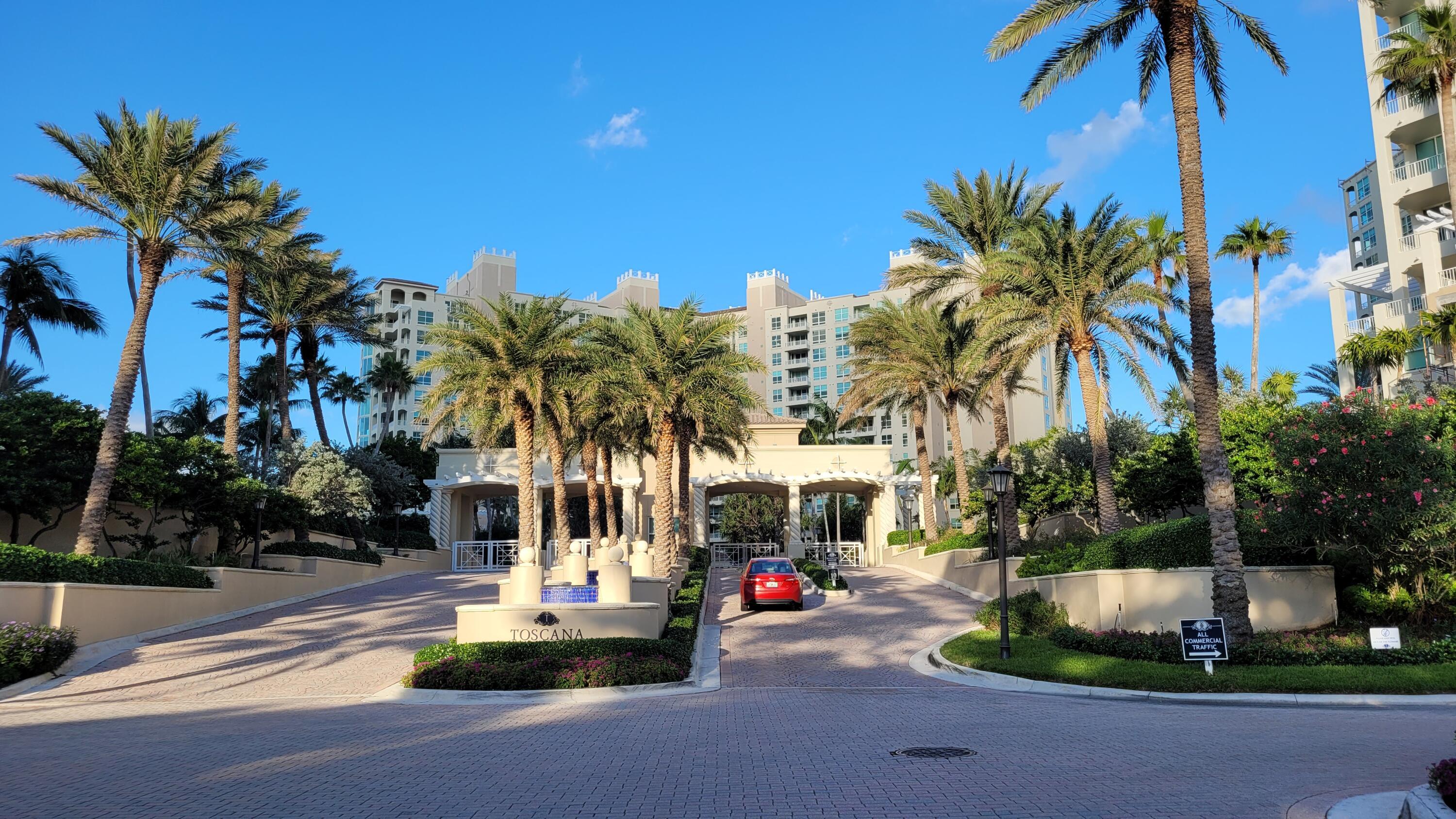 3700 S Ocean #705, Highland Beach FL 33487