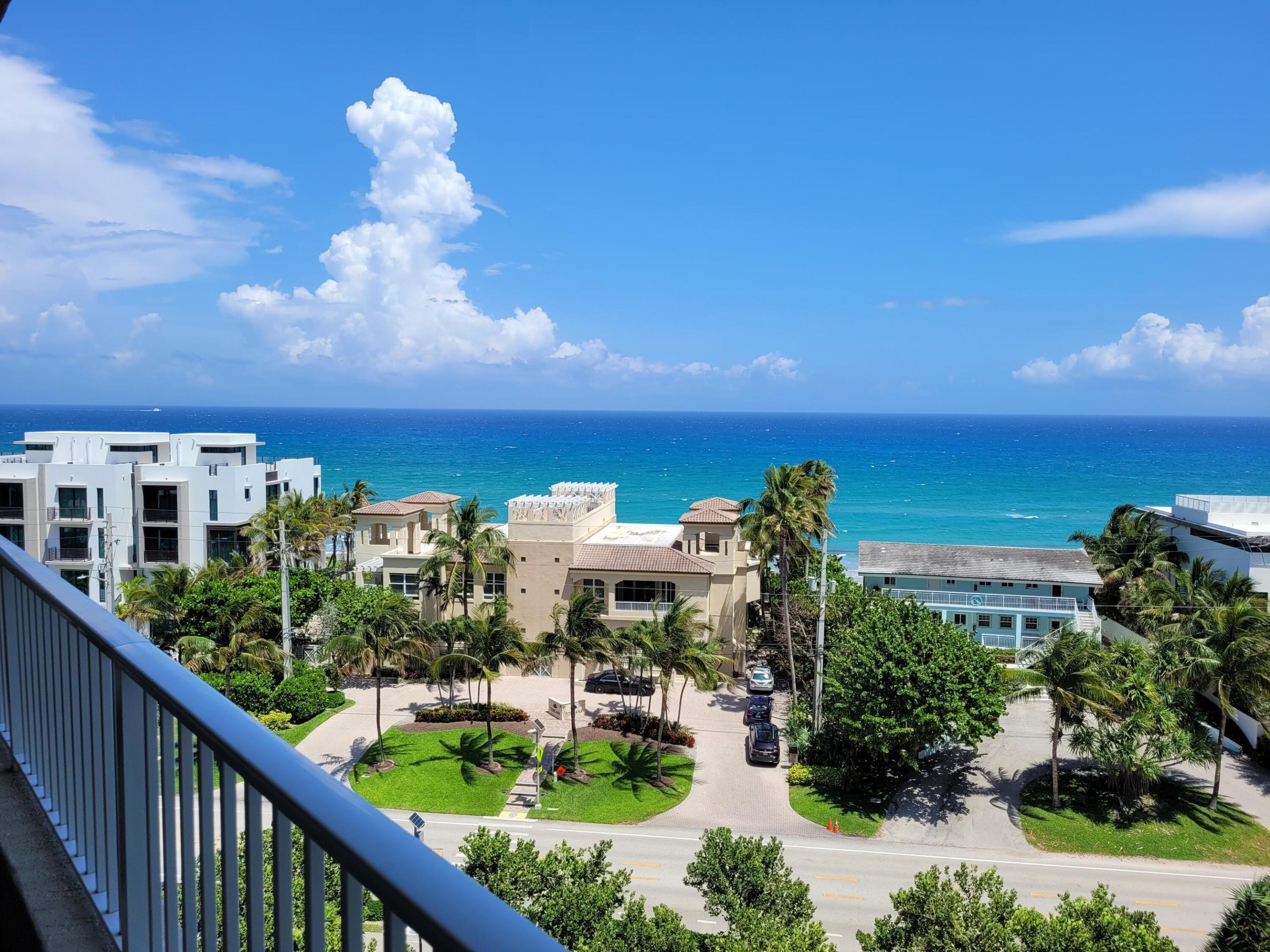 3700 S Ocean #705, Highland Beach FL 33487