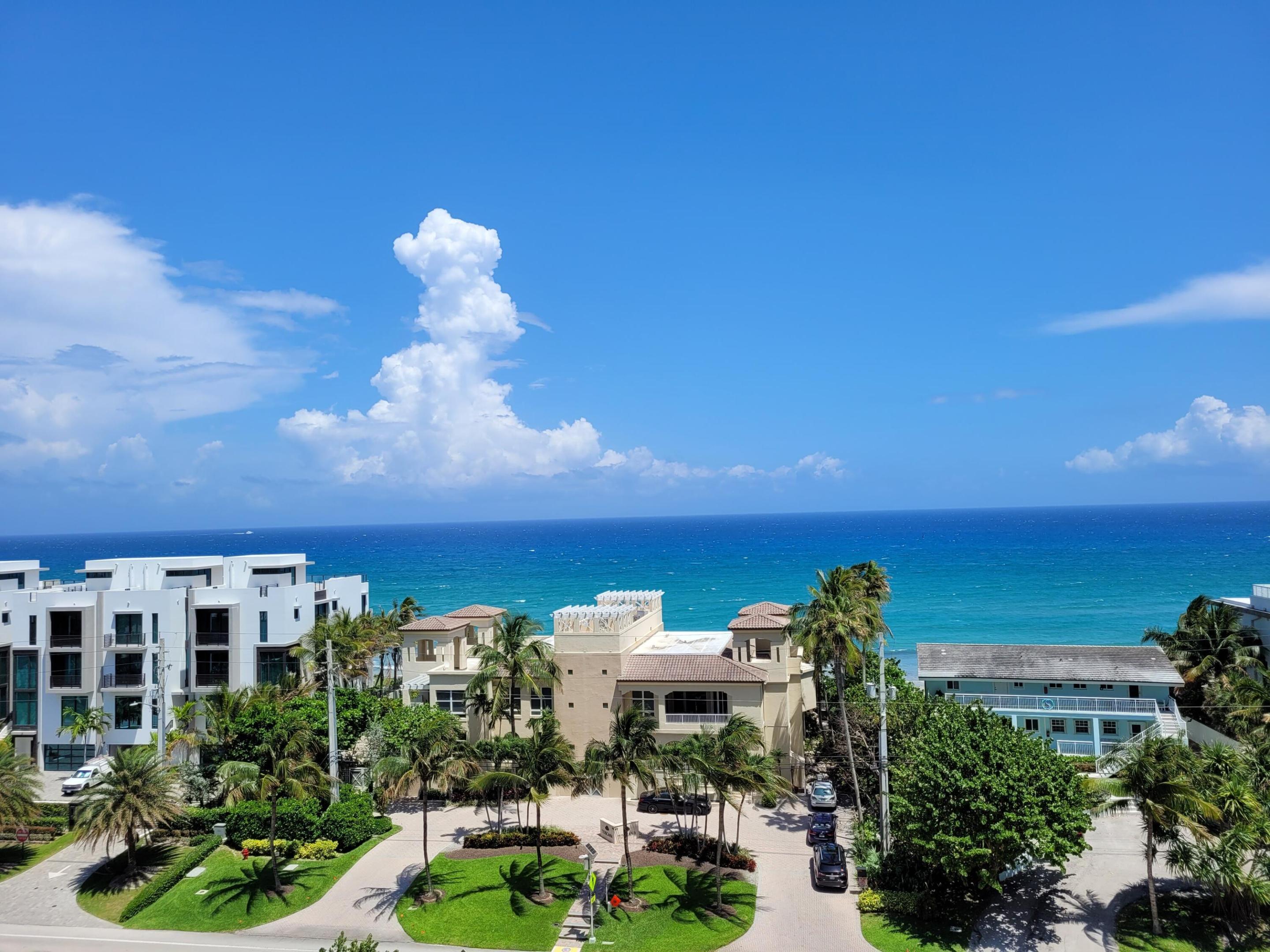 3700 S Ocean #705, Highland Beach FL 33487