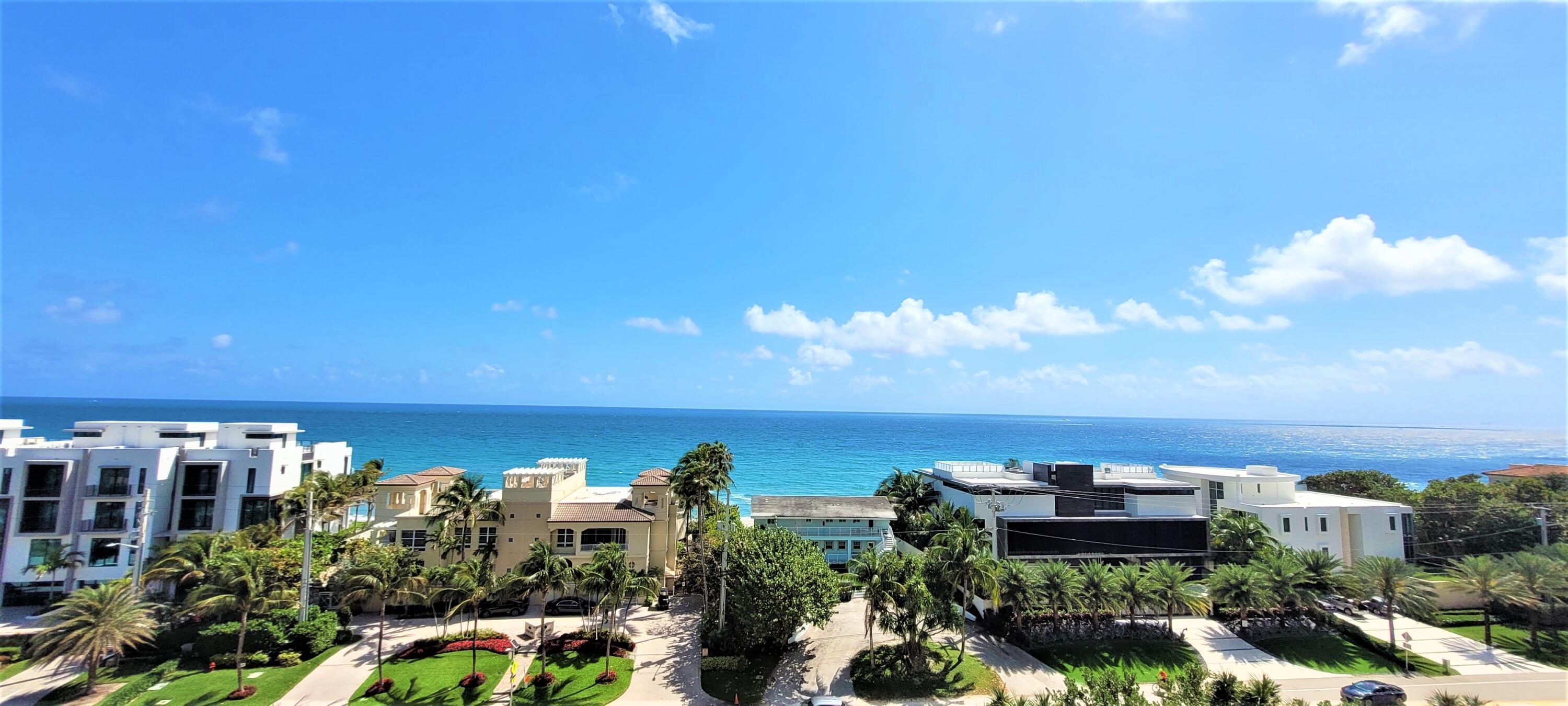 3700 S Ocean #705, Highland Beach FL 33487