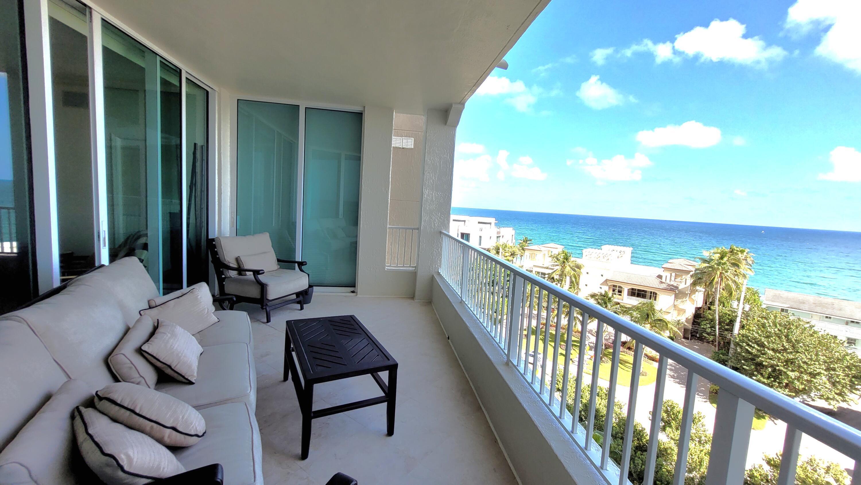 3700 S Ocean #705, Highland Beach FL 33487