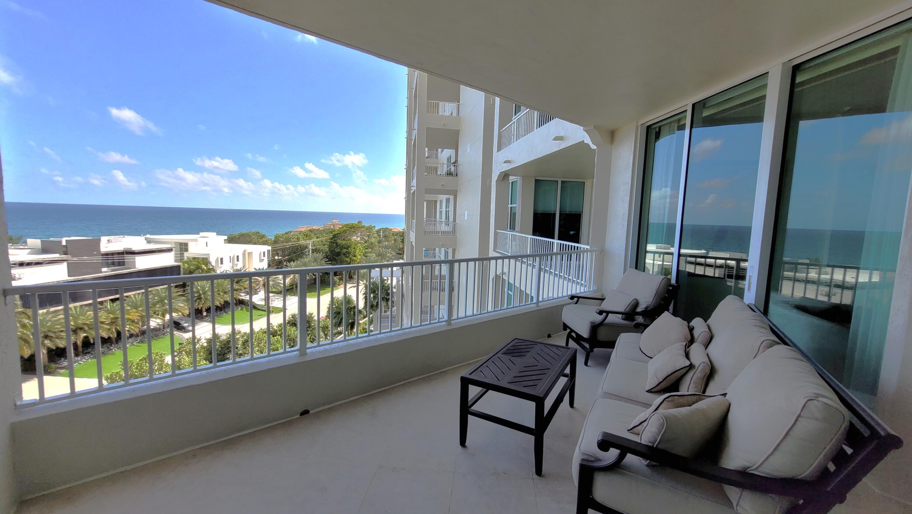 3700 S Ocean #705, Highland Beach FL 33487
