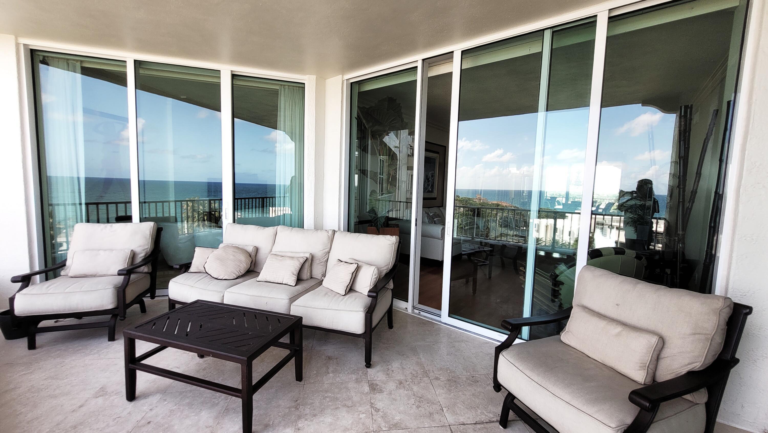 3700 S Ocean #705, Highland Beach FL 33487