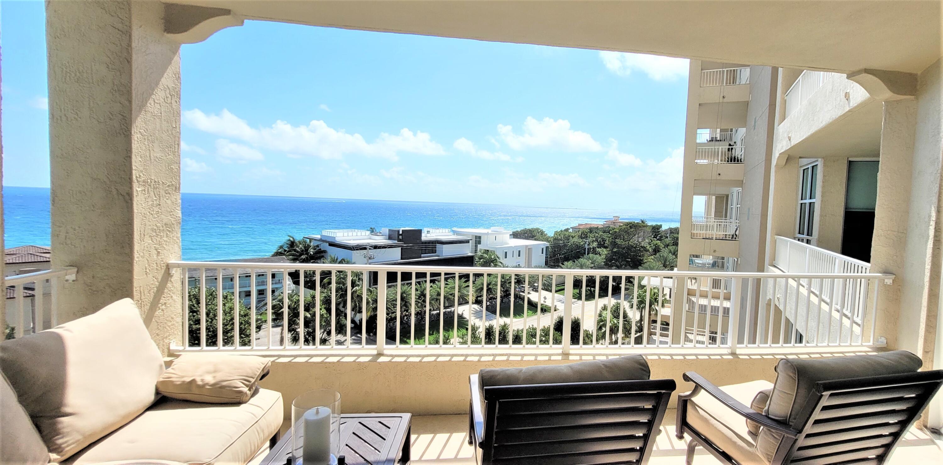 3700 S Ocean #705, Highland Beach FL 33487