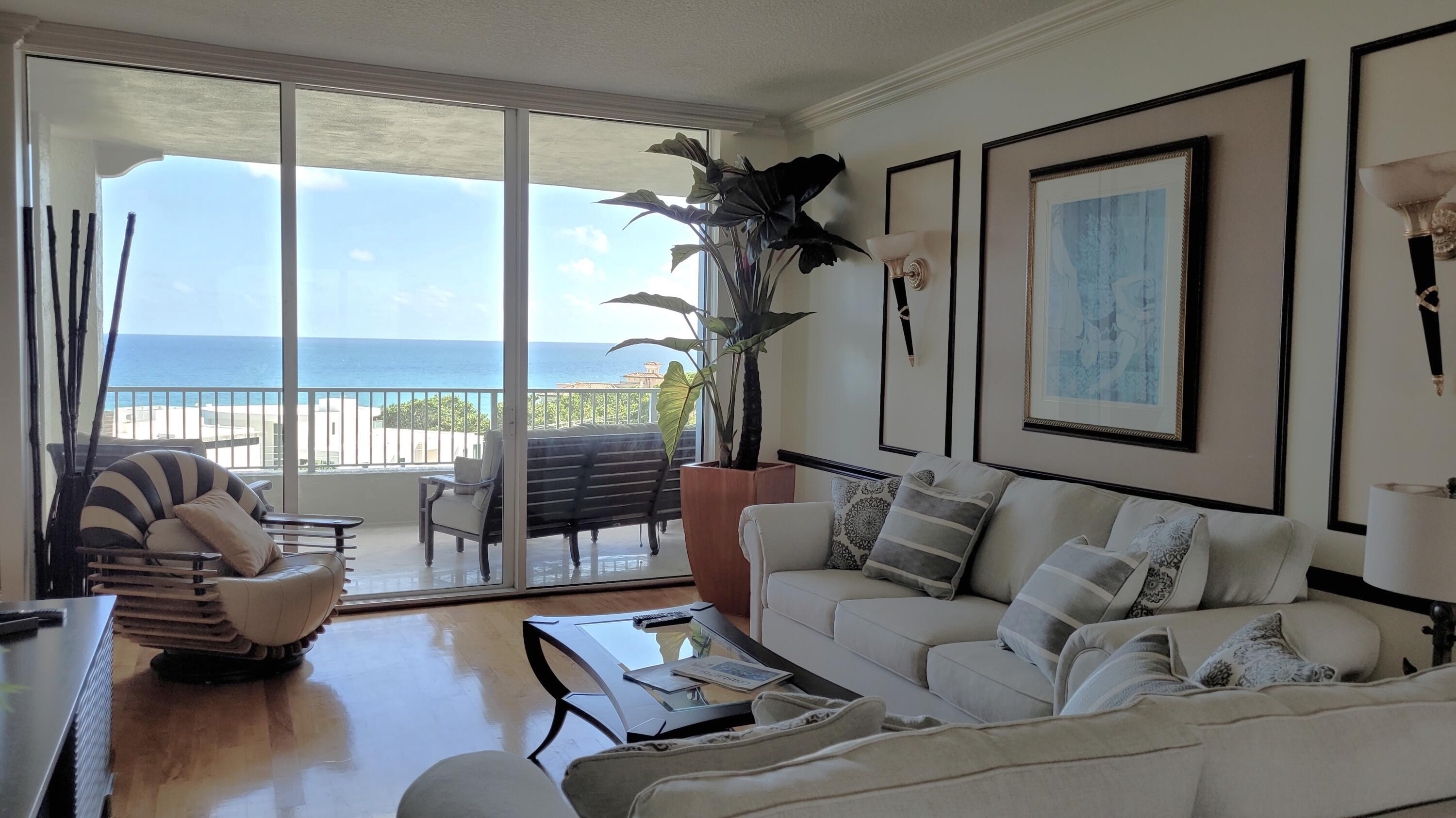 3700 S Ocean #705, Highland Beach FL 33487