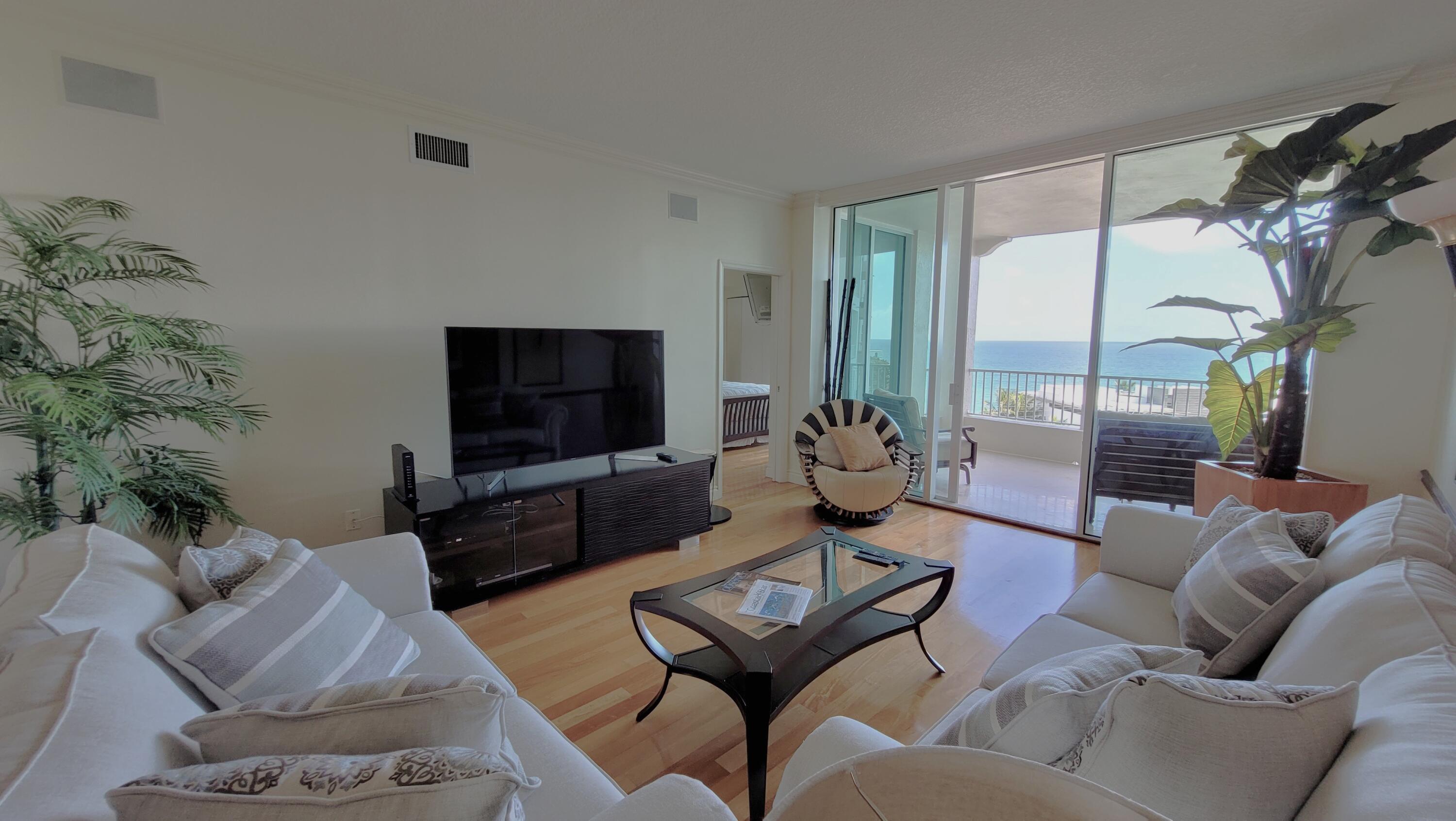 3700 S Ocean #705, Highland Beach FL 33487