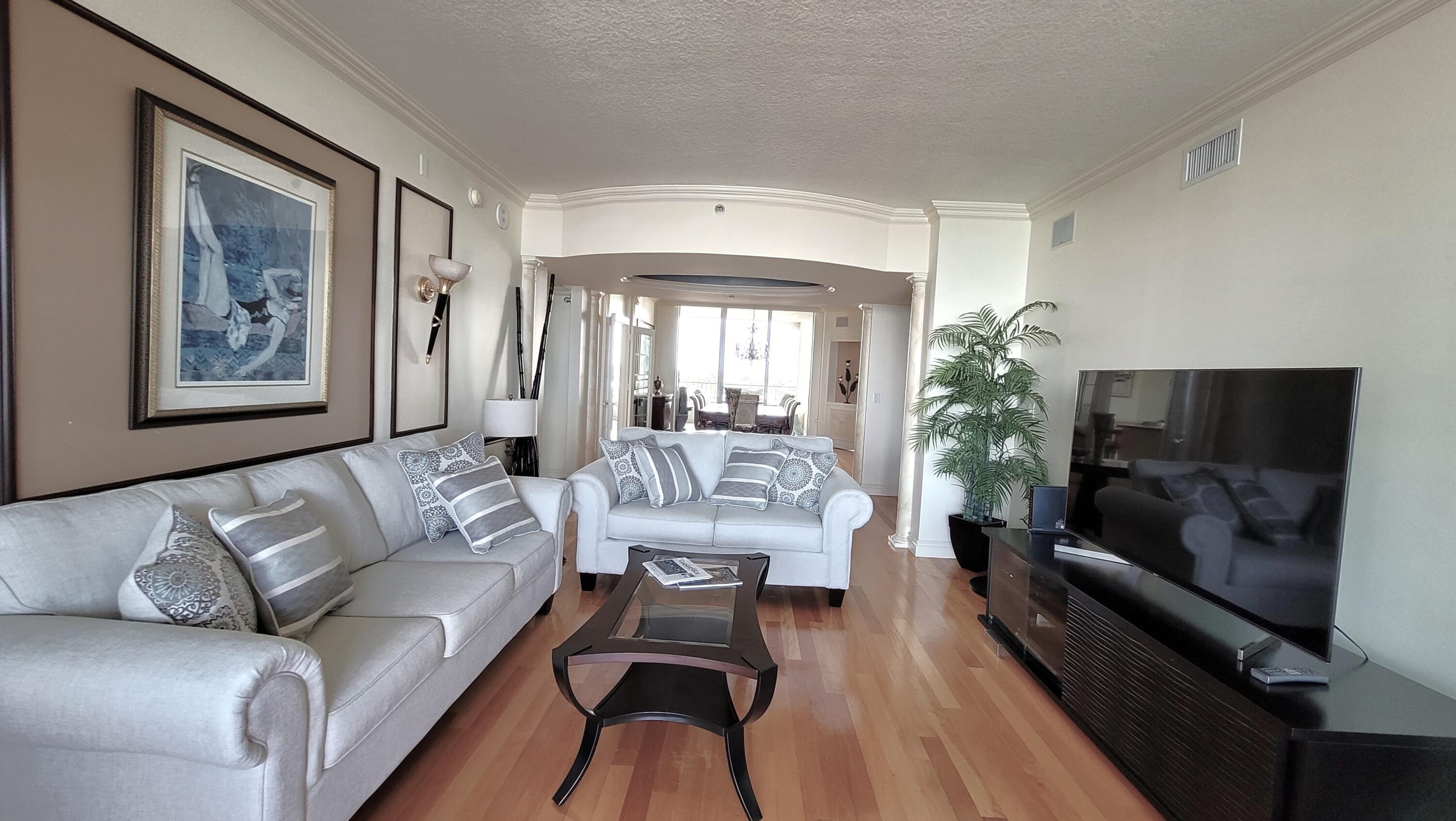 3700 S Ocean #705, Highland Beach FL 33487