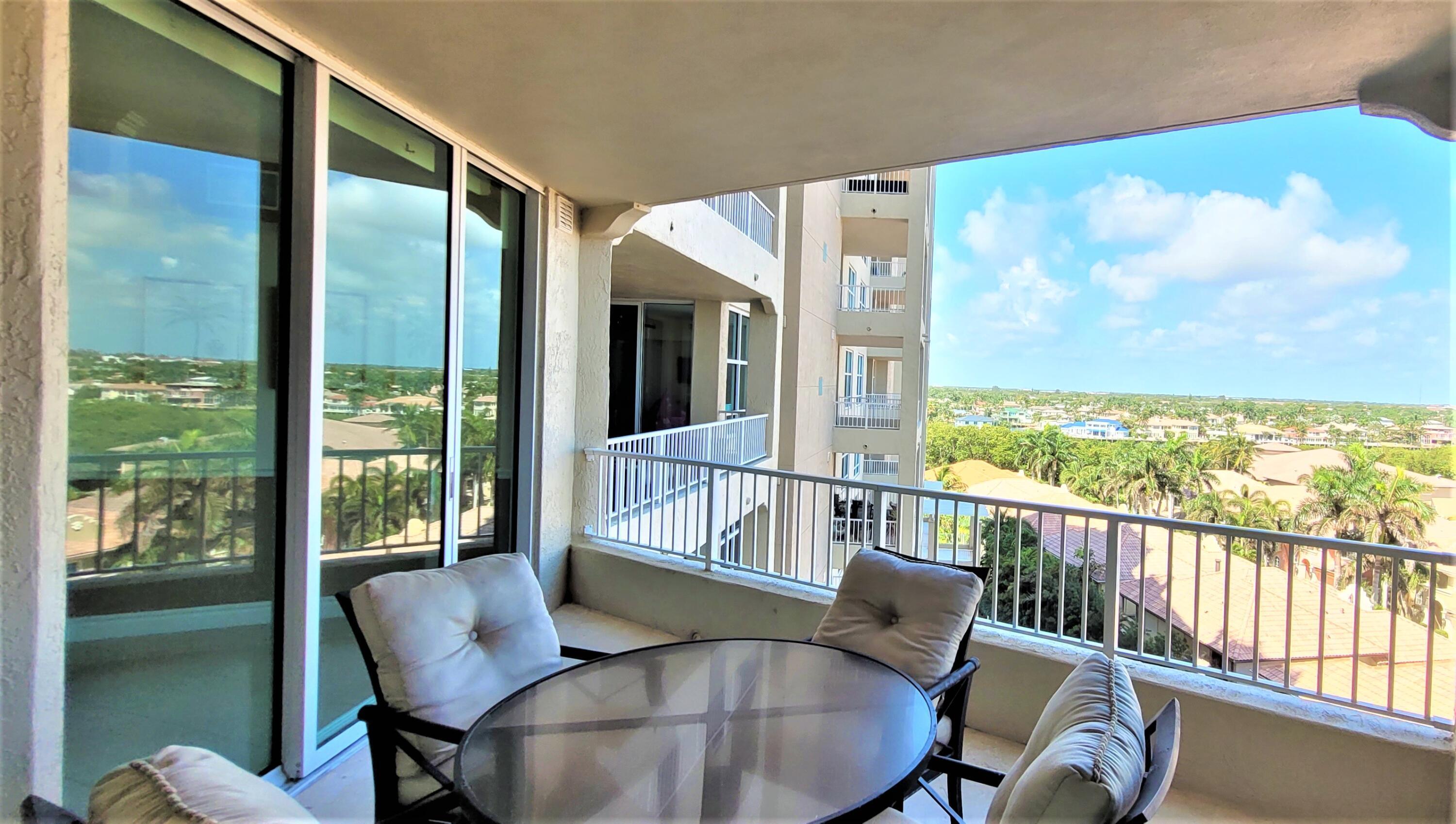 3700 S Ocean #705, Highland Beach FL 33487