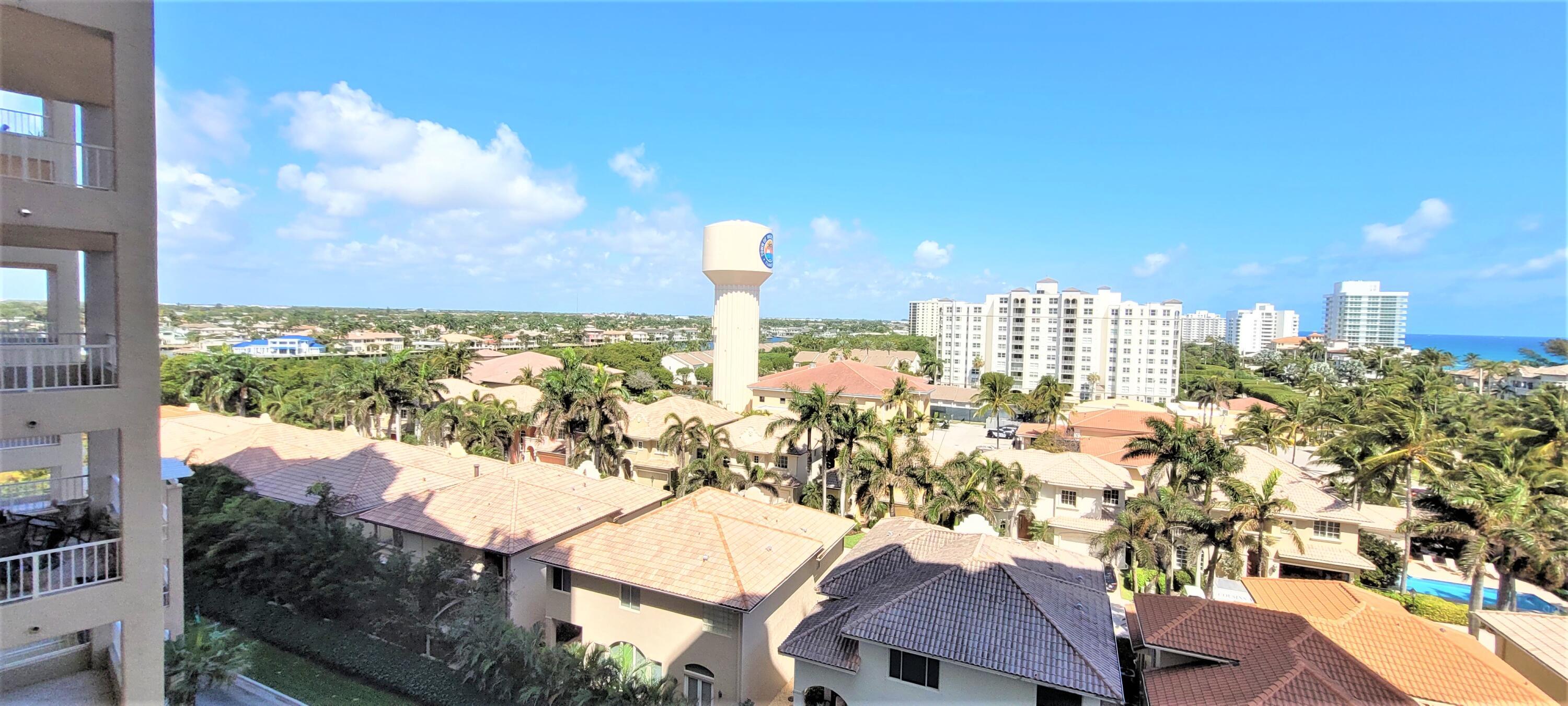 3700 S Ocean #705, Highland Beach FL 33487