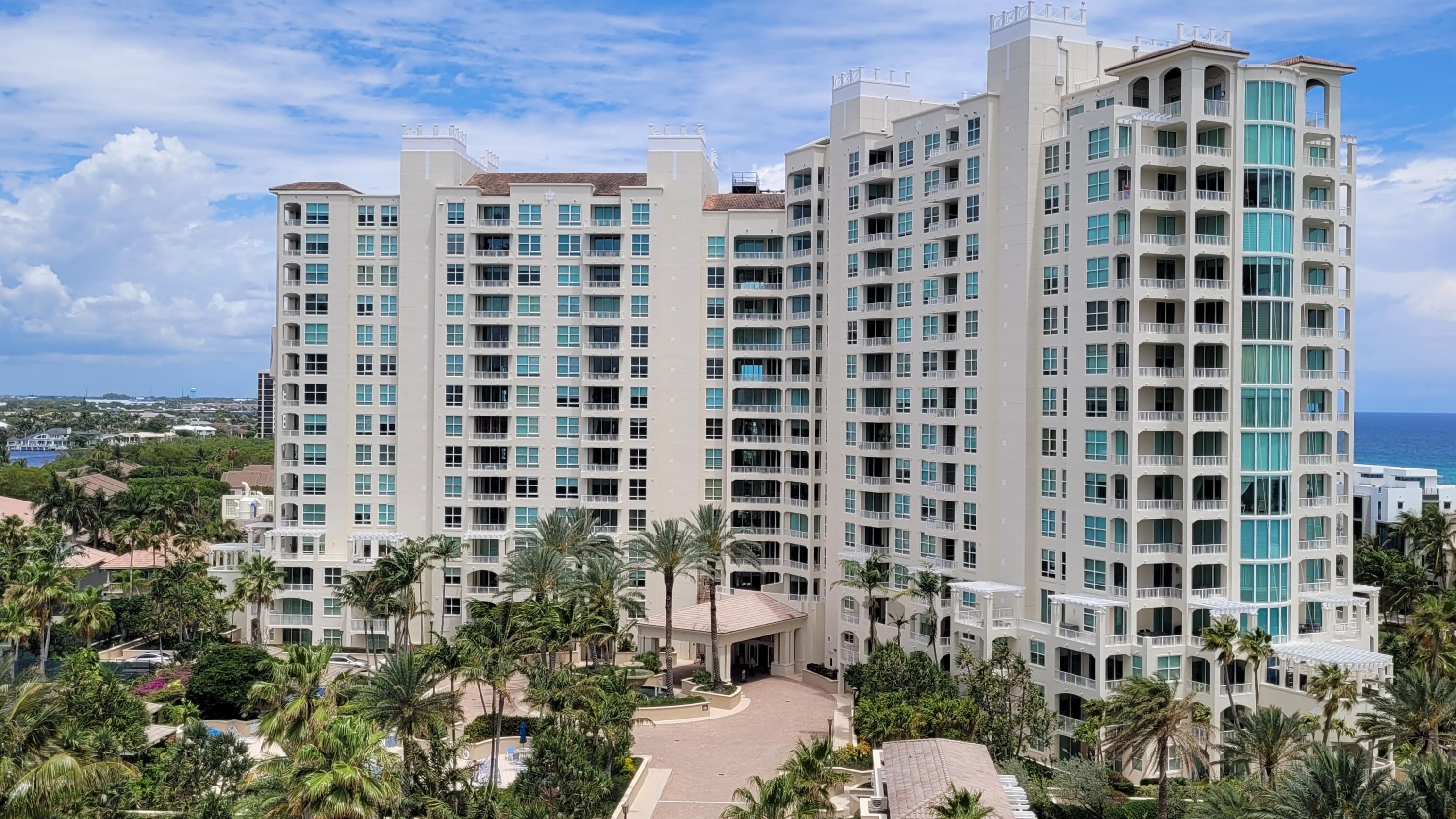 3700 S Ocean #705, Highland Beach FL 33487