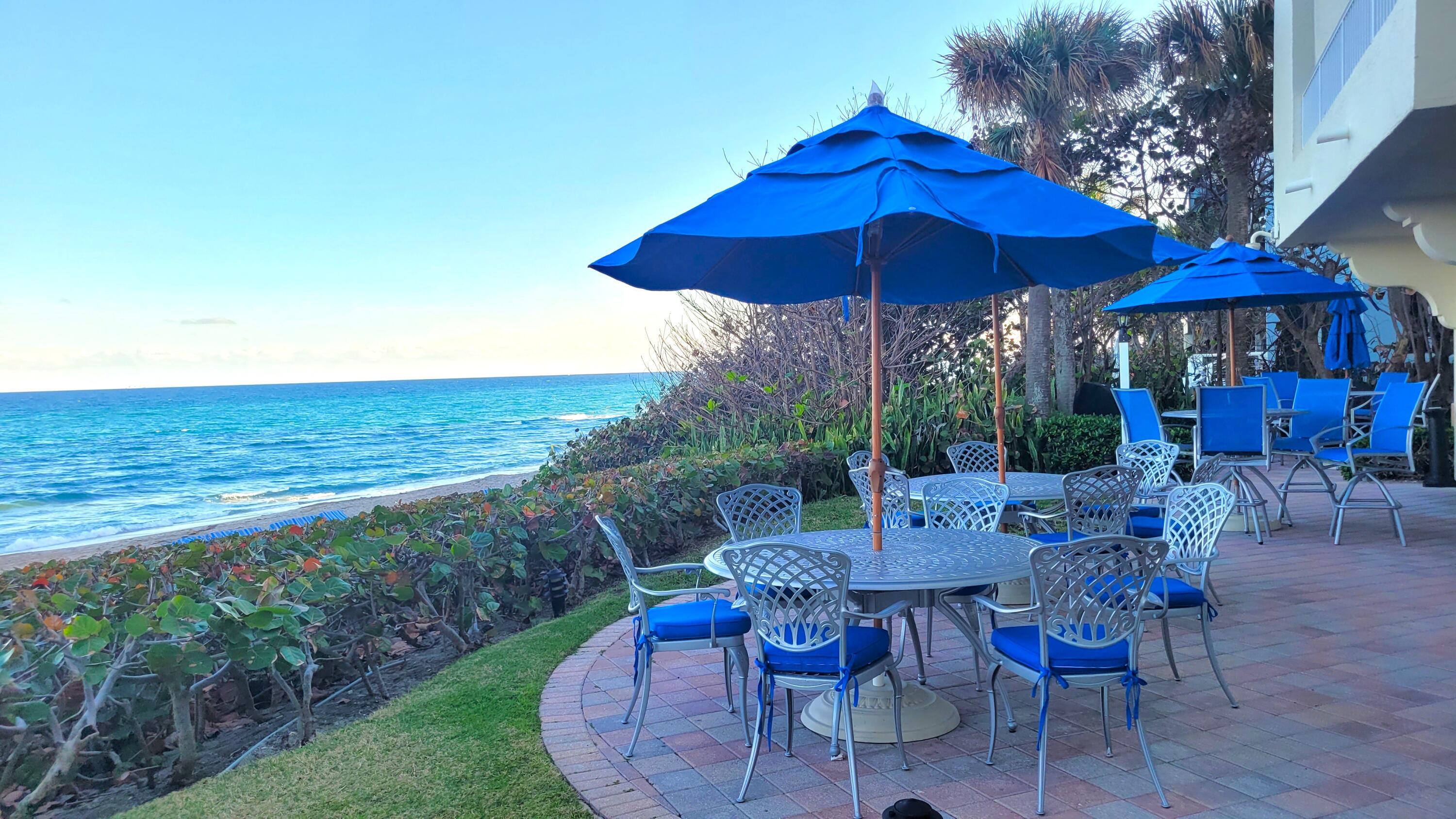 3700 S Ocean #705, Highland Beach FL 33487