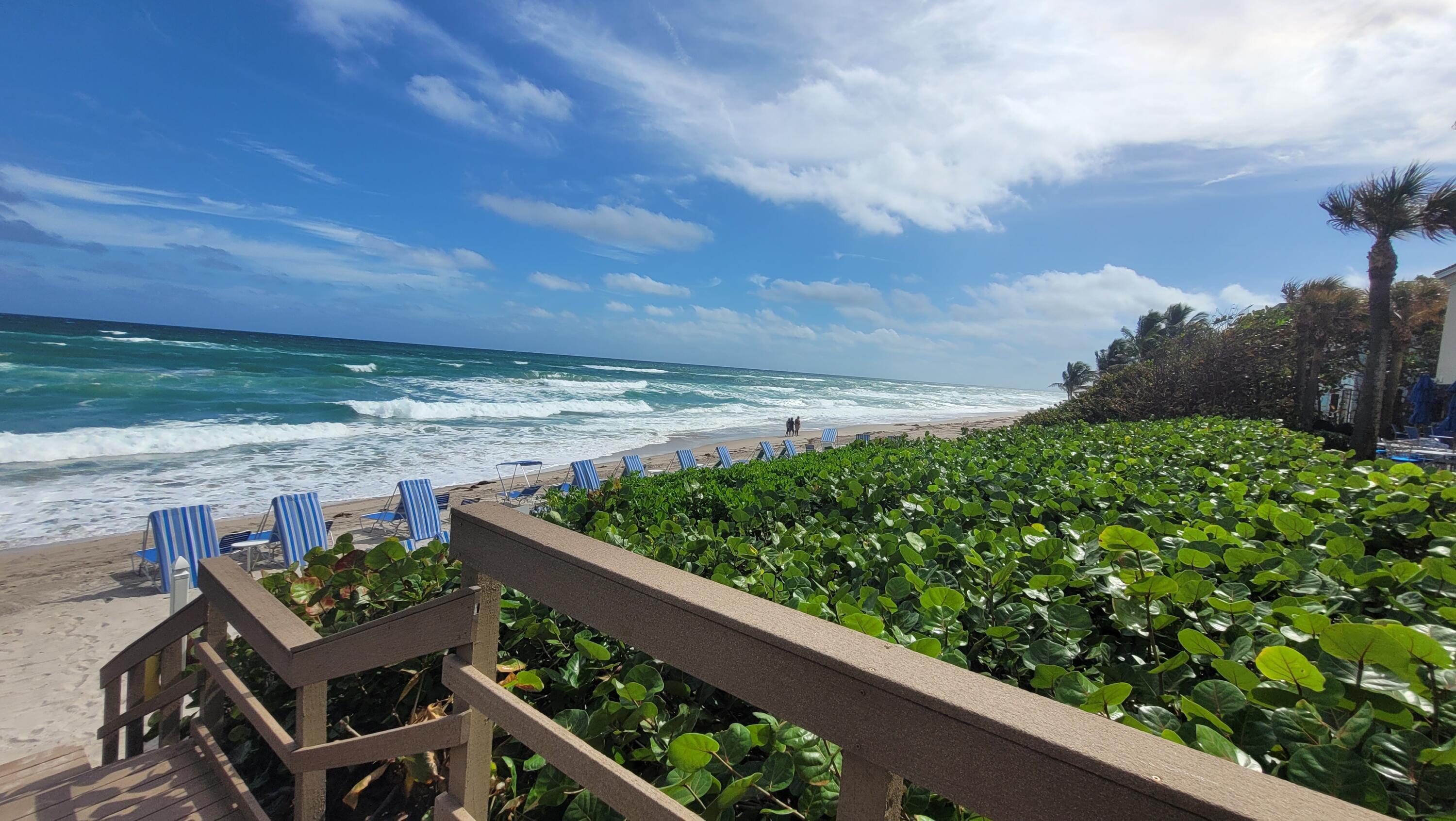 3700 S Ocean #705, Highland Beach FL 33487