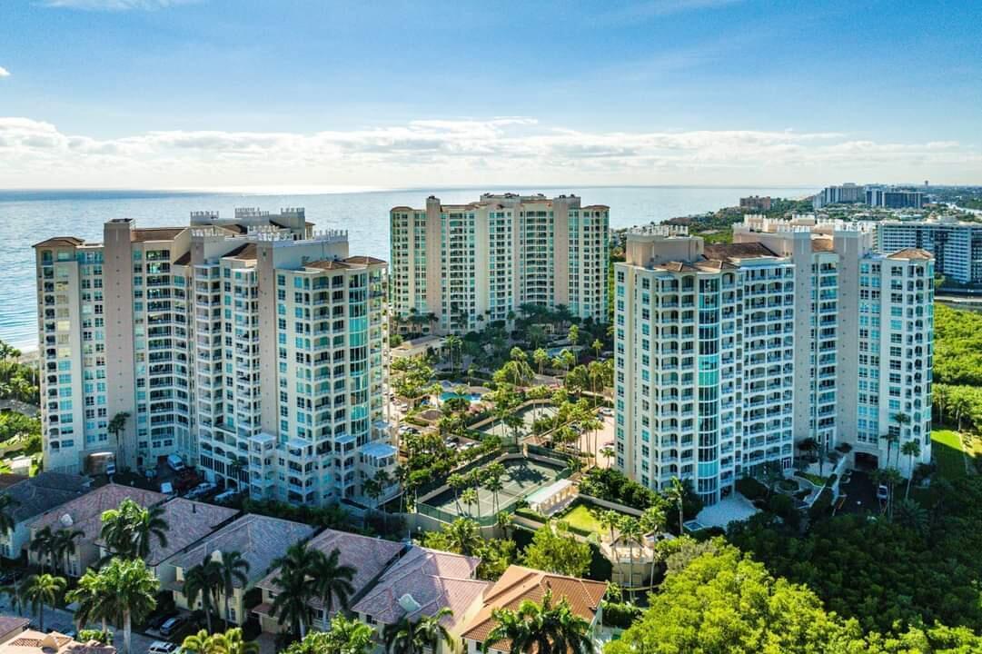 3700 S Ocean #705, Highland Beach FL 33487
