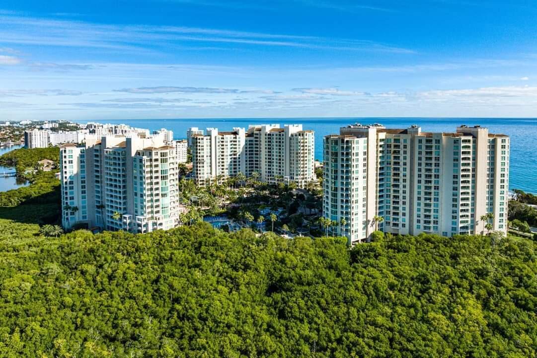 3700 S Ocean #705, Highland Beach FL 33487