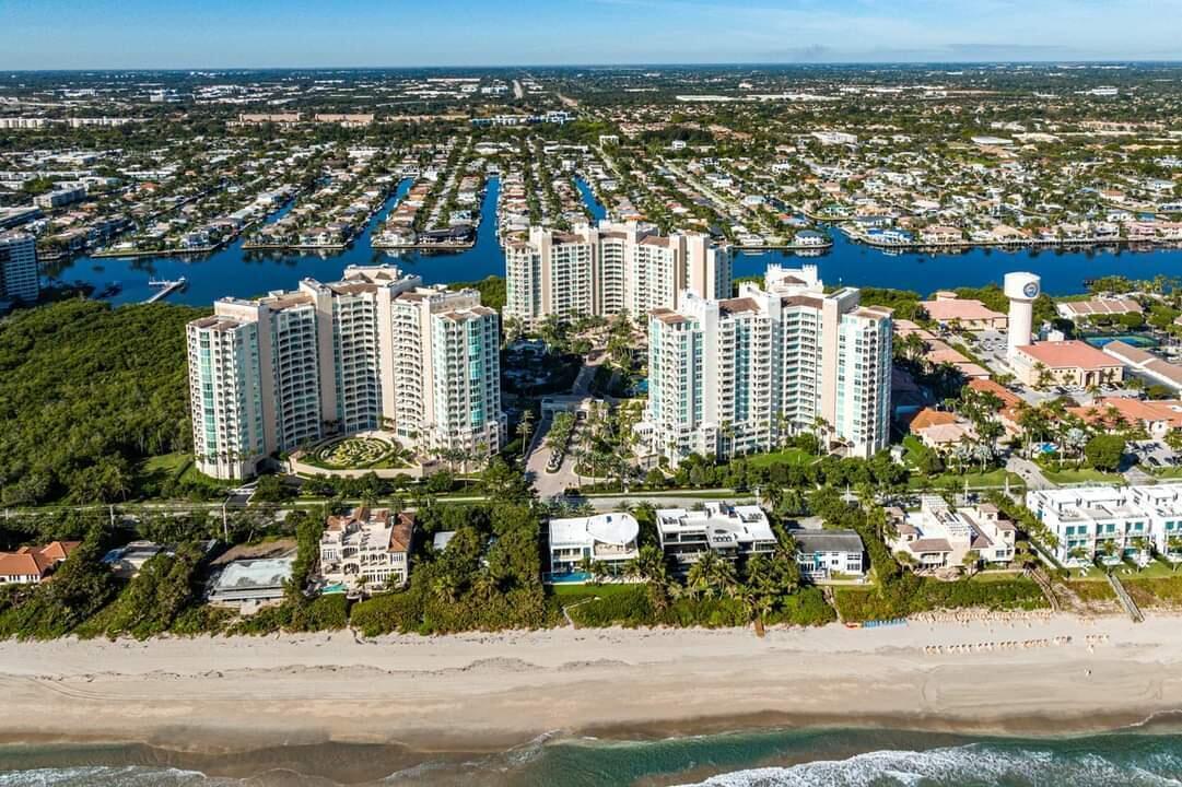 3700 S Ocean #705, Highland Beach FL 33487