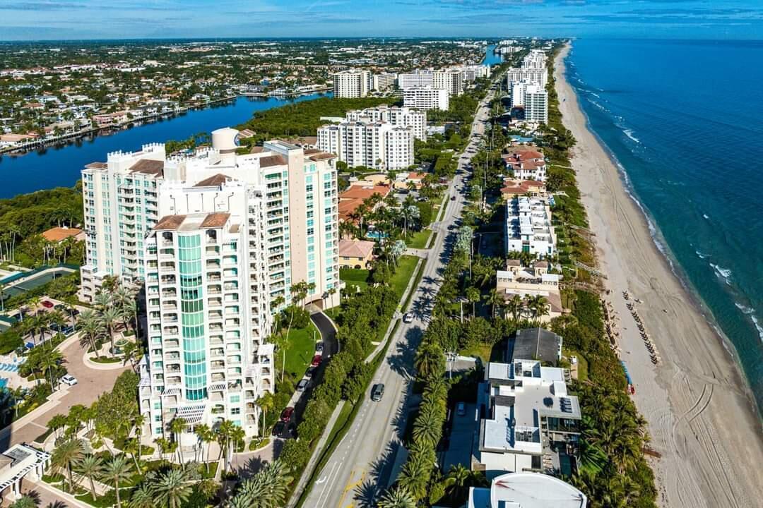 3700 S Ocean #705, Highland Beach FL 33487
