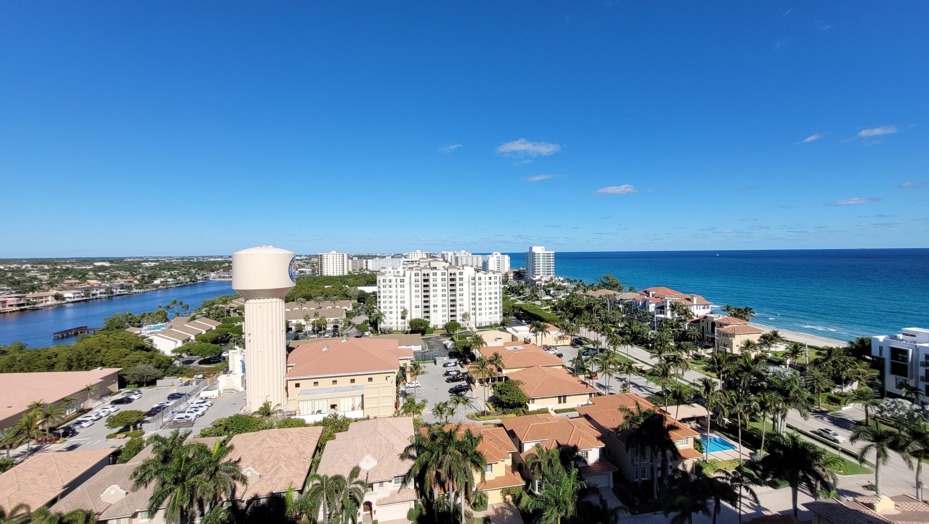 3700 S Ocean #705, Highland Beach FL 33487